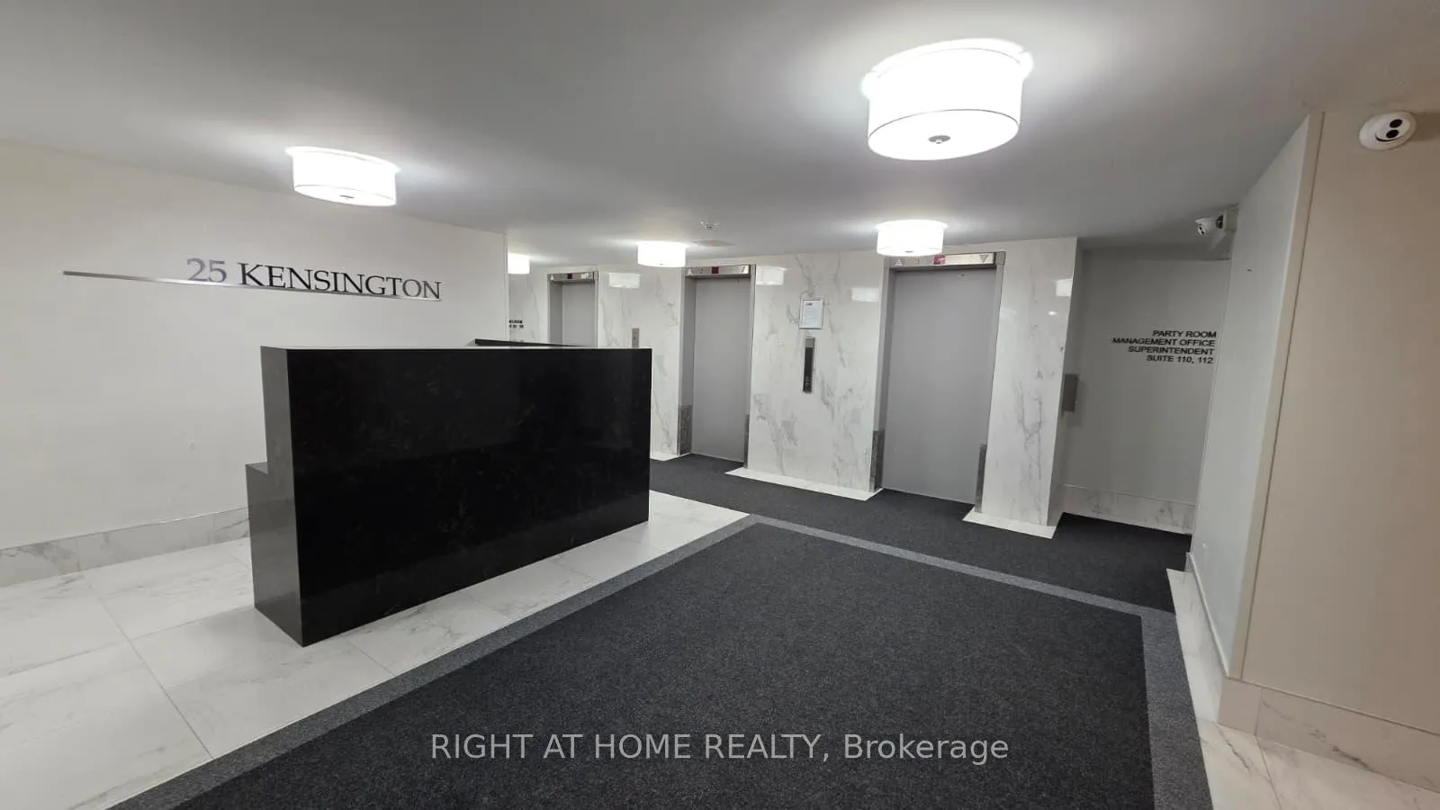 Photo 2 of Unit 1912, 25 Kensington Road, Brampton, Queen Street Corridor — HOMEH