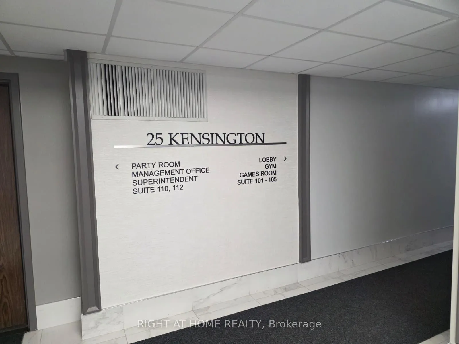 Photo 3 of Unit 1912, 25 Kensington Road, Brampton, Queen Street Corridor — HOMEH