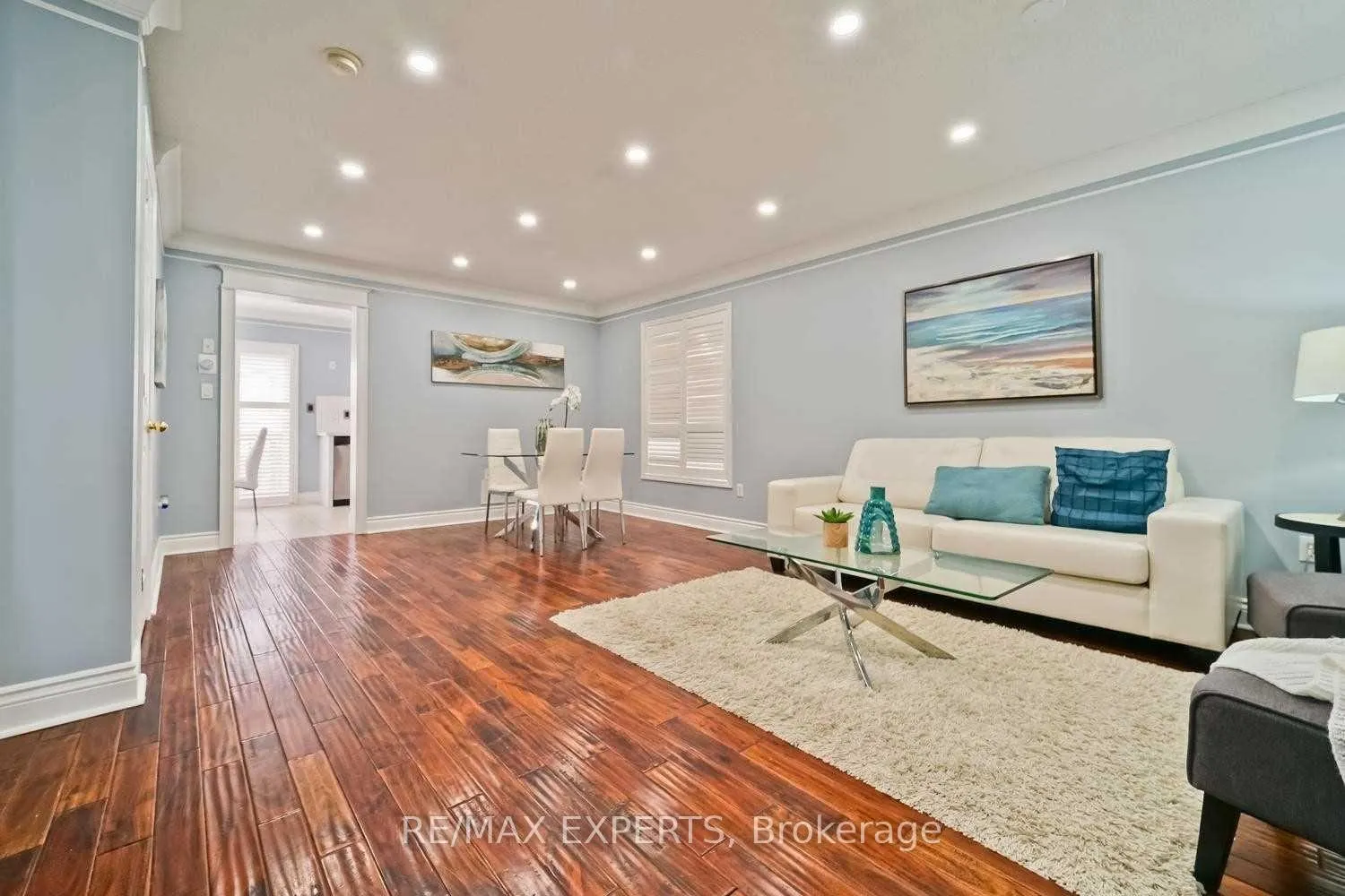 Photo 4 of 357 Brisdale Drive, Brampton, Fletcher's Meadow — HOMEH