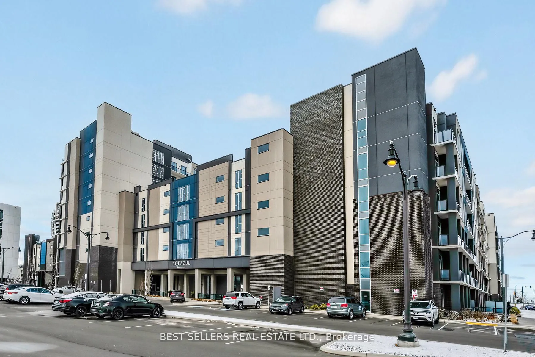 Photo 1 of Unit 220, 16 Concord Place, Grimsby, Grimsby Beach — HOMEH