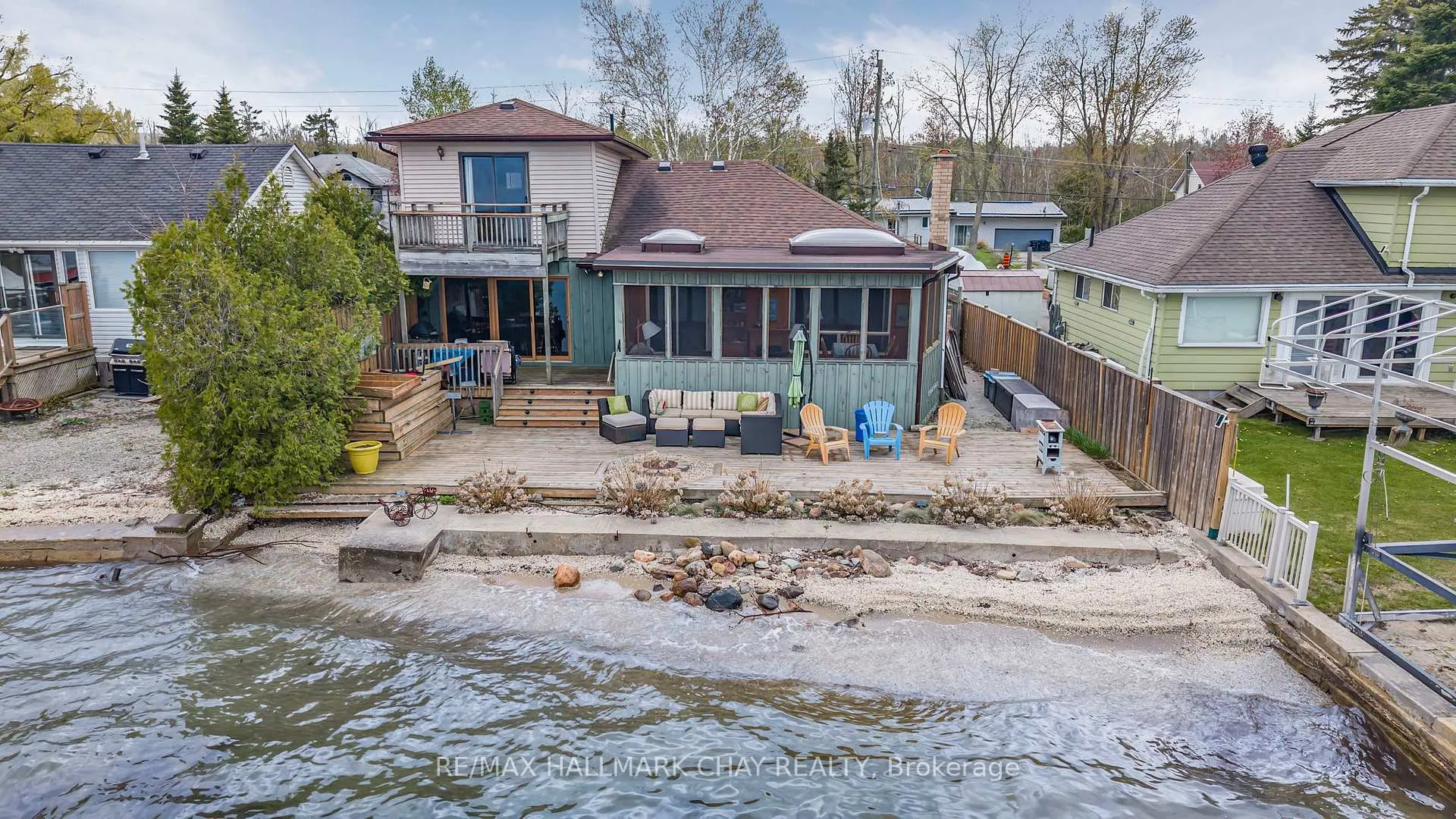 Photo 2 of 2617 Leonard Street, Innisfil, Rural Innisfil — HOMEH