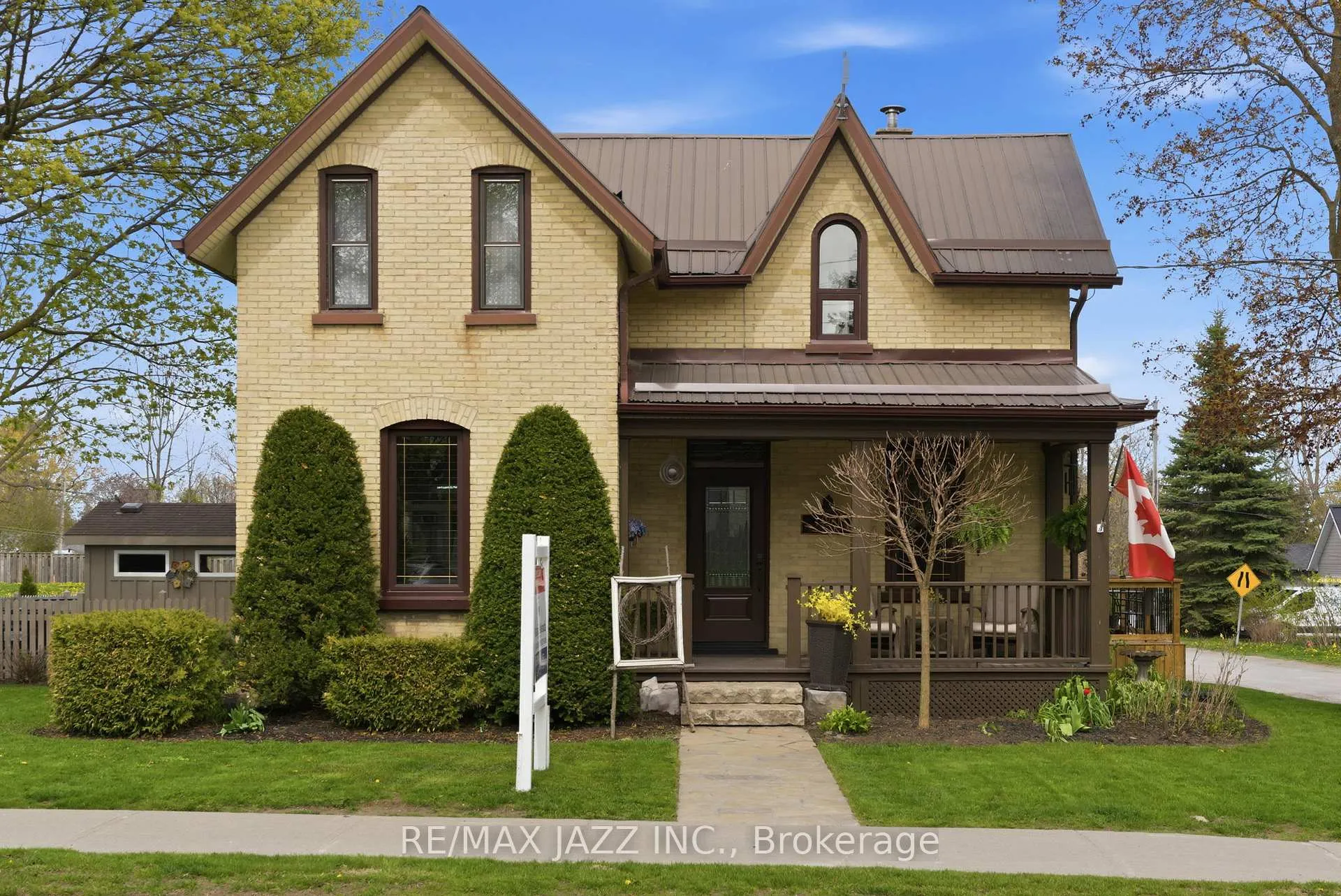 Photo 1 of 14281 Old Scugog Road, Scugog, Blackstock — HOMEH