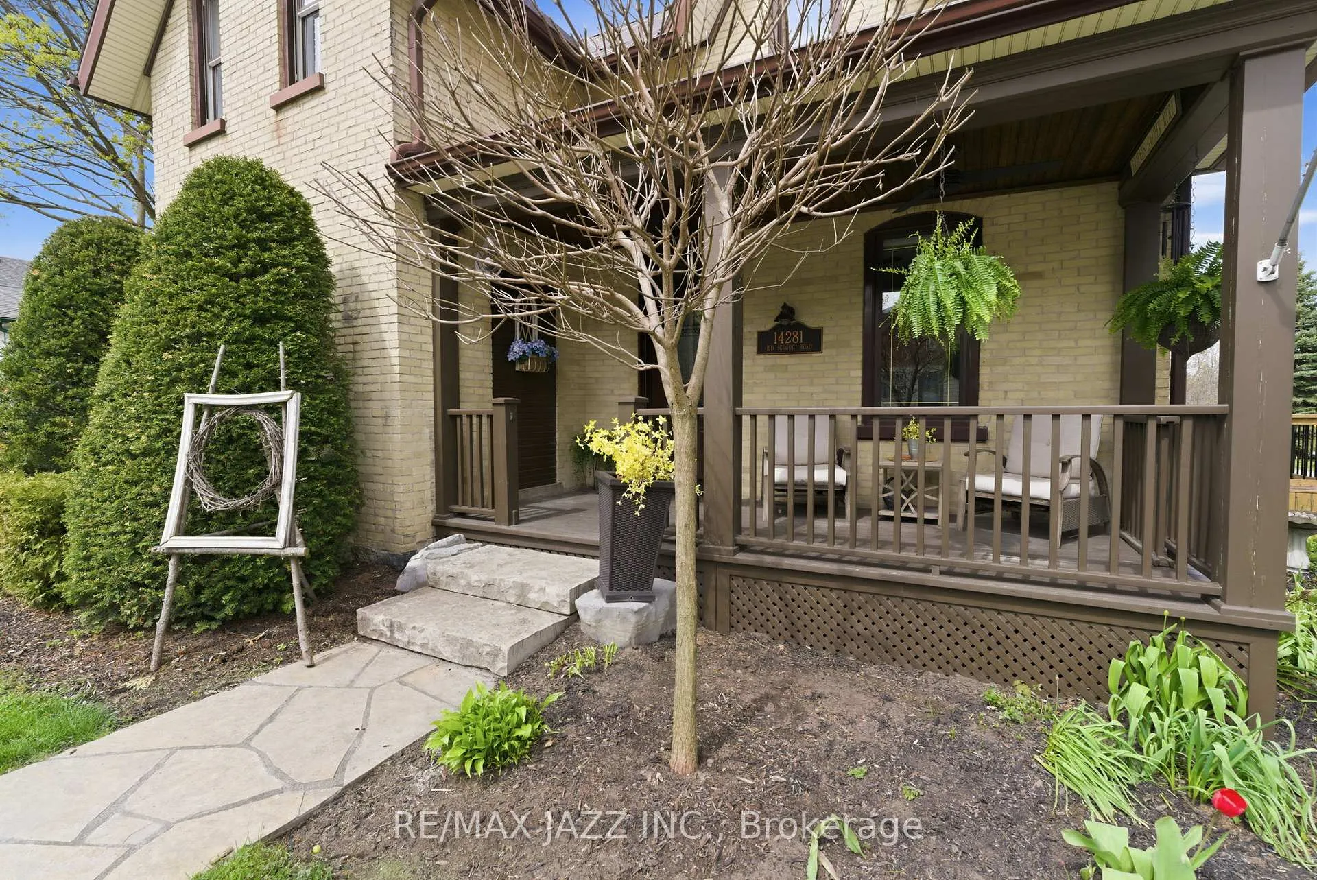 Photo 4 of 14281 Old Scugog Road, Scugog, Blackstock — HOMEH