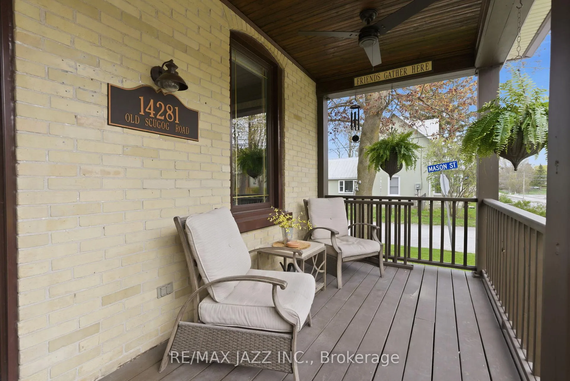Photo 6 of 14281 Old Scugog Road, Scugog, Blackstock — HOMEH