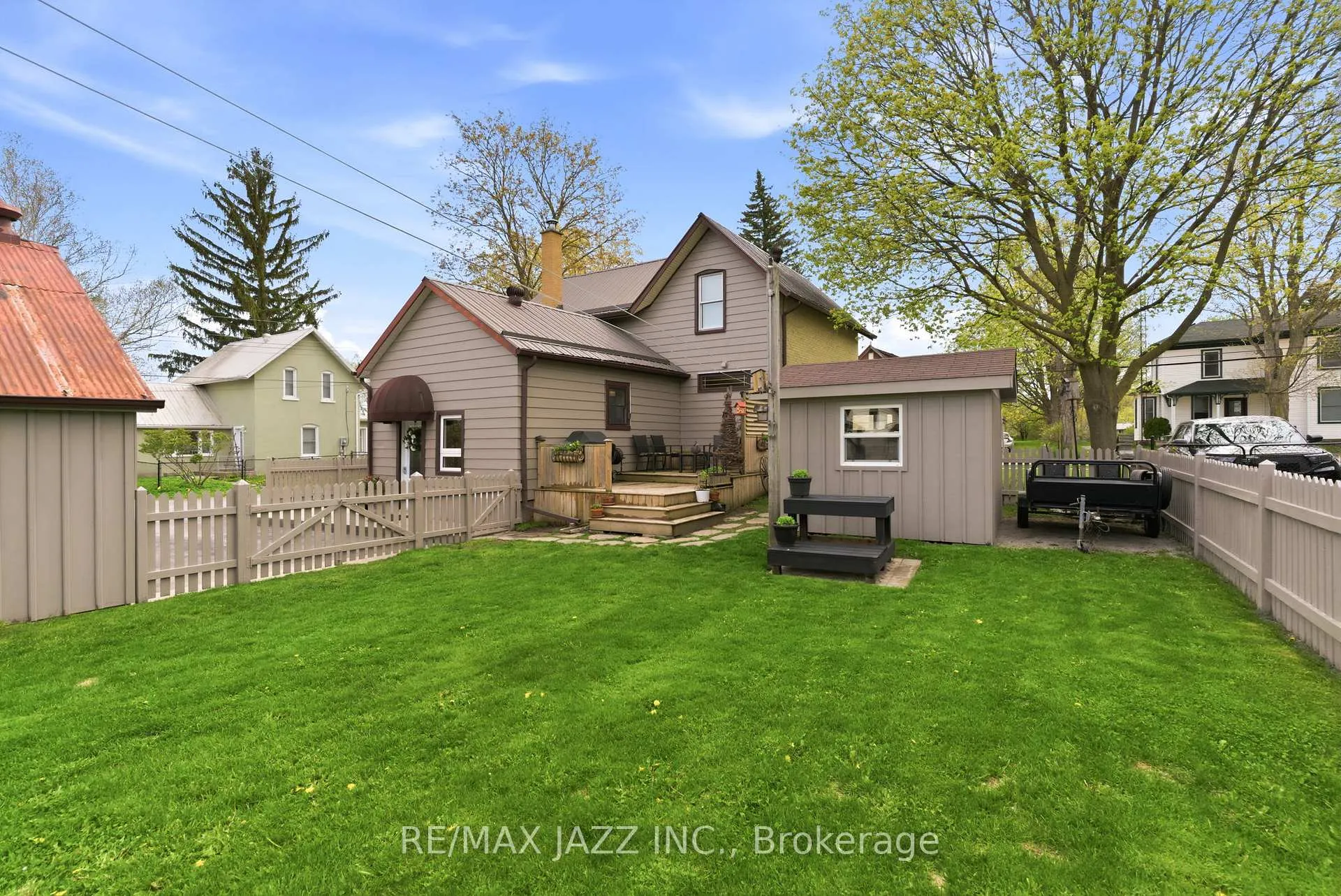 Photo 38 of 14281 Old Scugog Road, Scugog, Blackstock — HOMEH