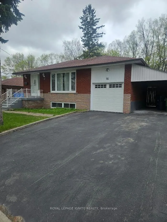 Front of Unit Main, 16 Cicerella Crescent