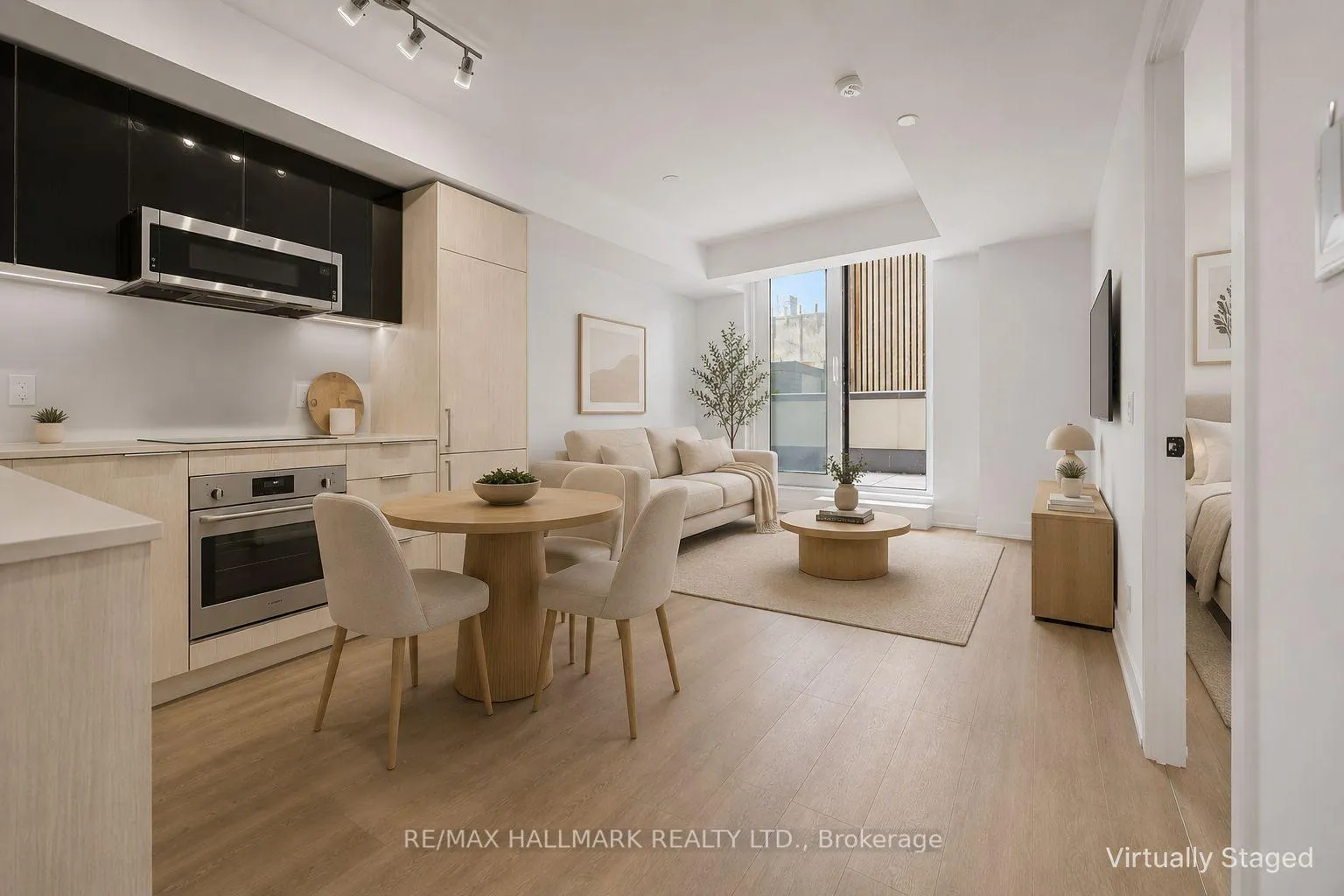 Photo 3 of Unit 309, 308 Jarvis Street, Toronto, Church-Yonge Corridor — HOMEH