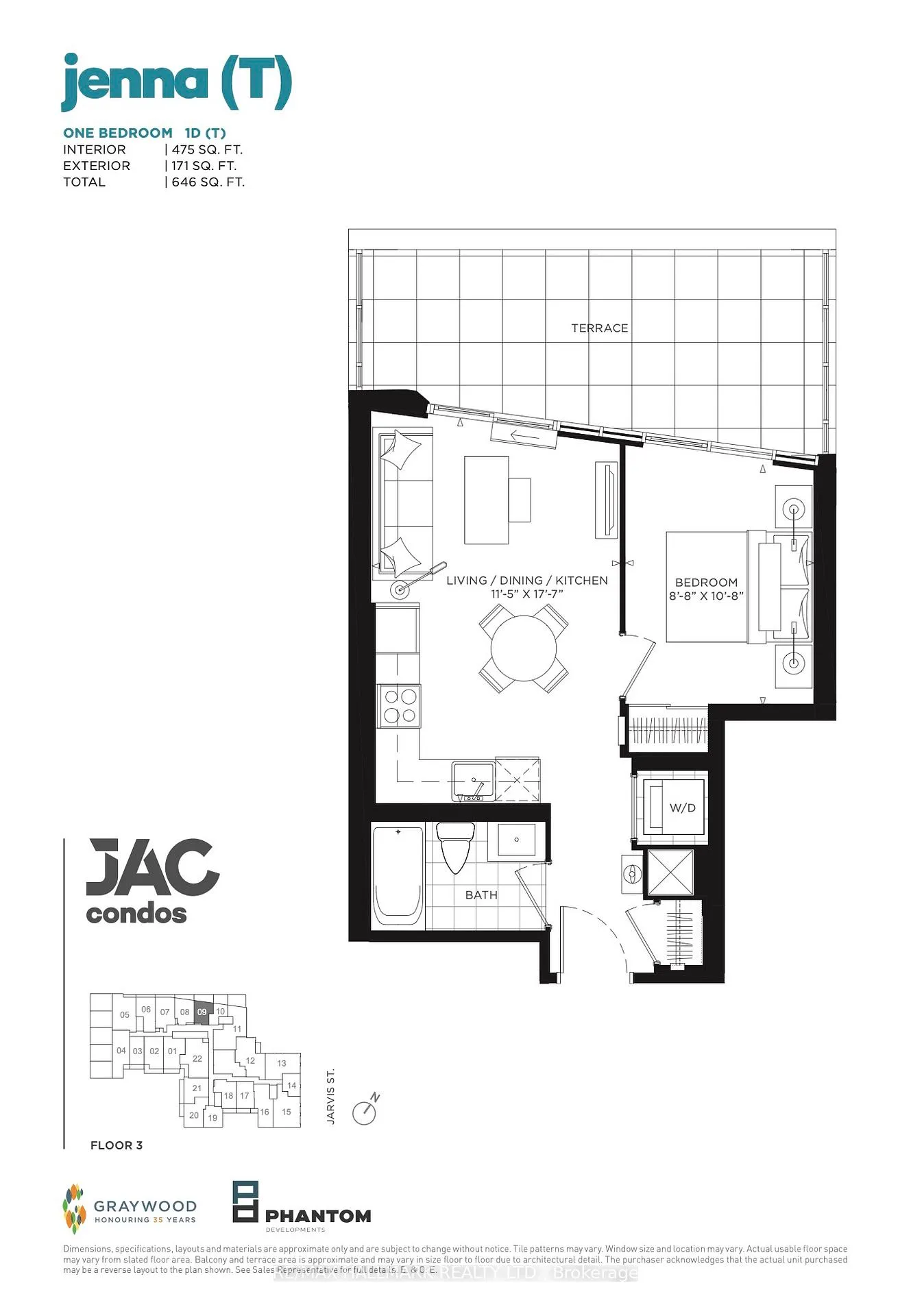 Photo 12 of Unit 309, 308 Jarvis Street, Toronto, Church-Yonge Corridor — HOMEH