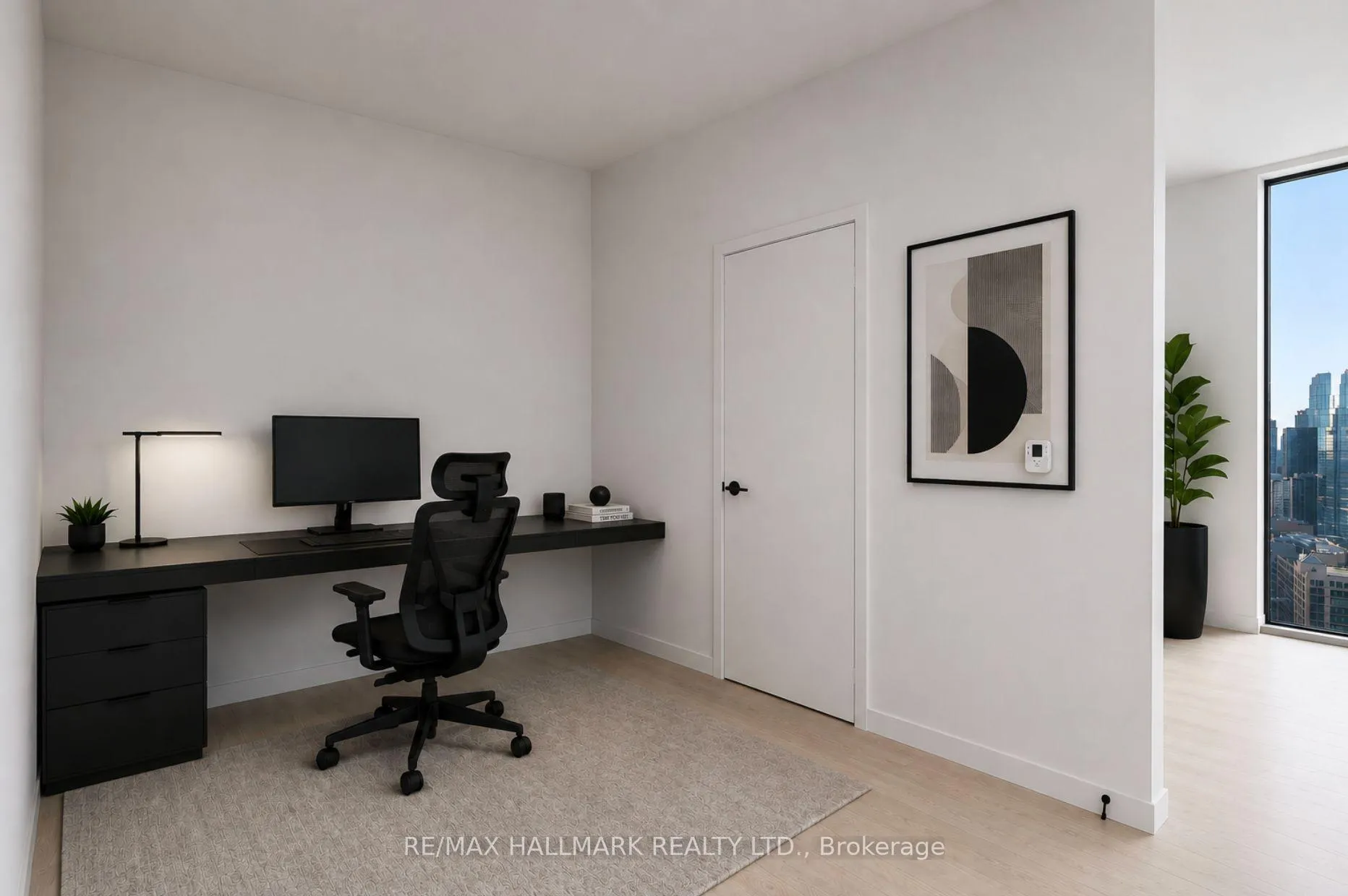 Photo 5 of Unit 3413, 308 Jarvis Street, Toronto, Church-Yonge Corridor — HOMEH