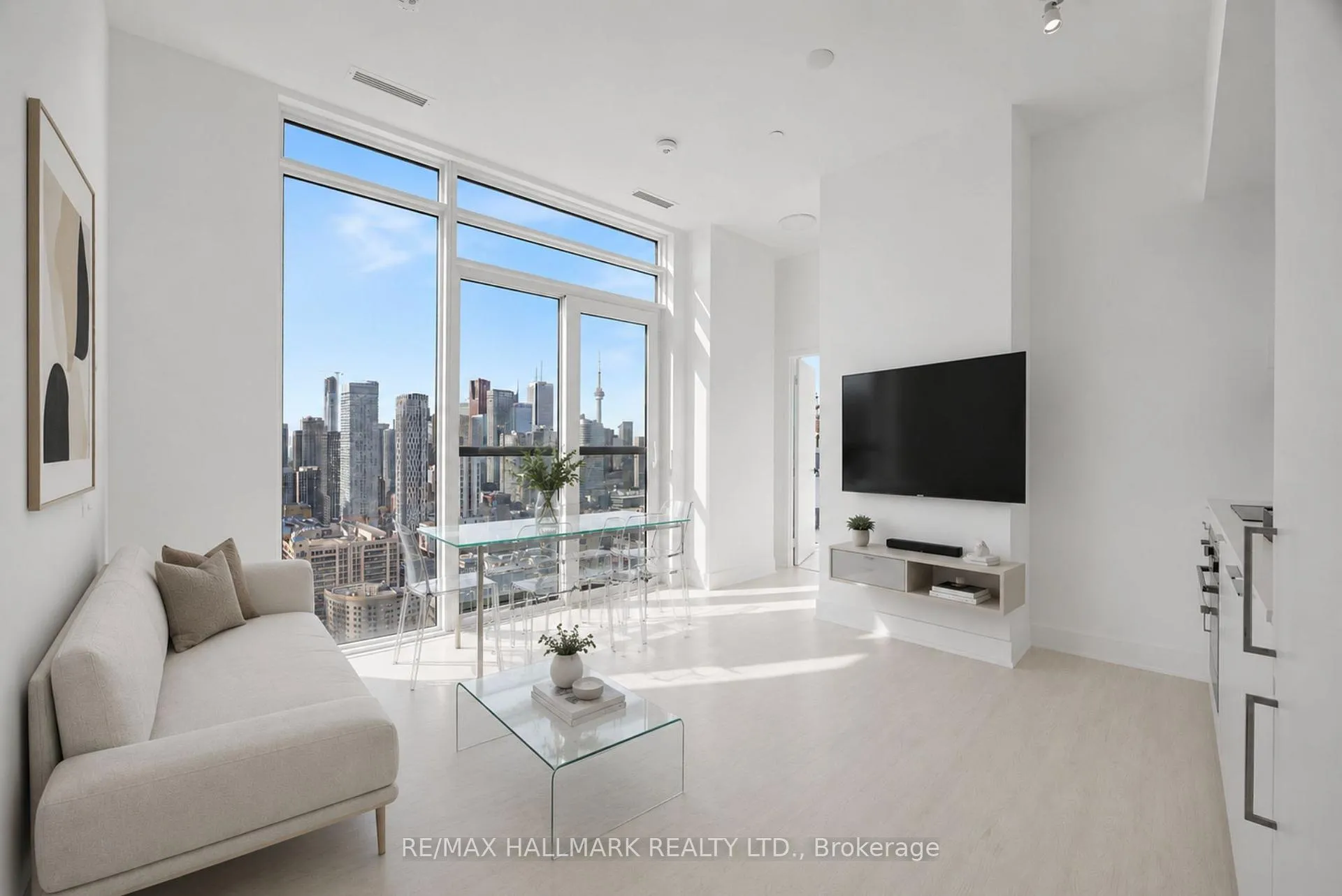 Photo 7 of Unit 3413, 308 Jarvis Street, Toronto, Church-Yonge Corridor — HOMEH