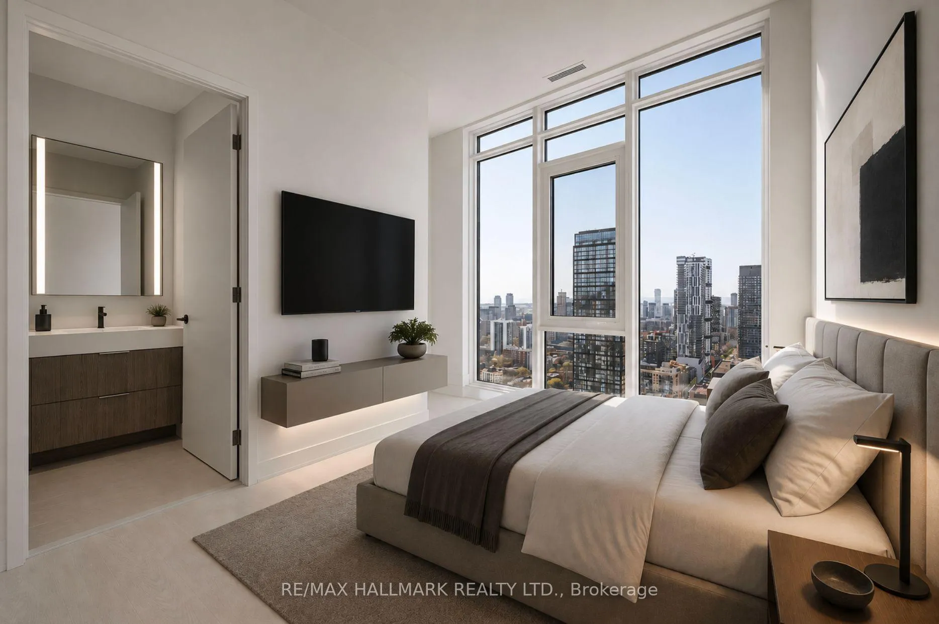 Photo 16 of Unit 3413, 308 Jarvis Street, Toronto, Church-Yonge Corridor — HOMEH