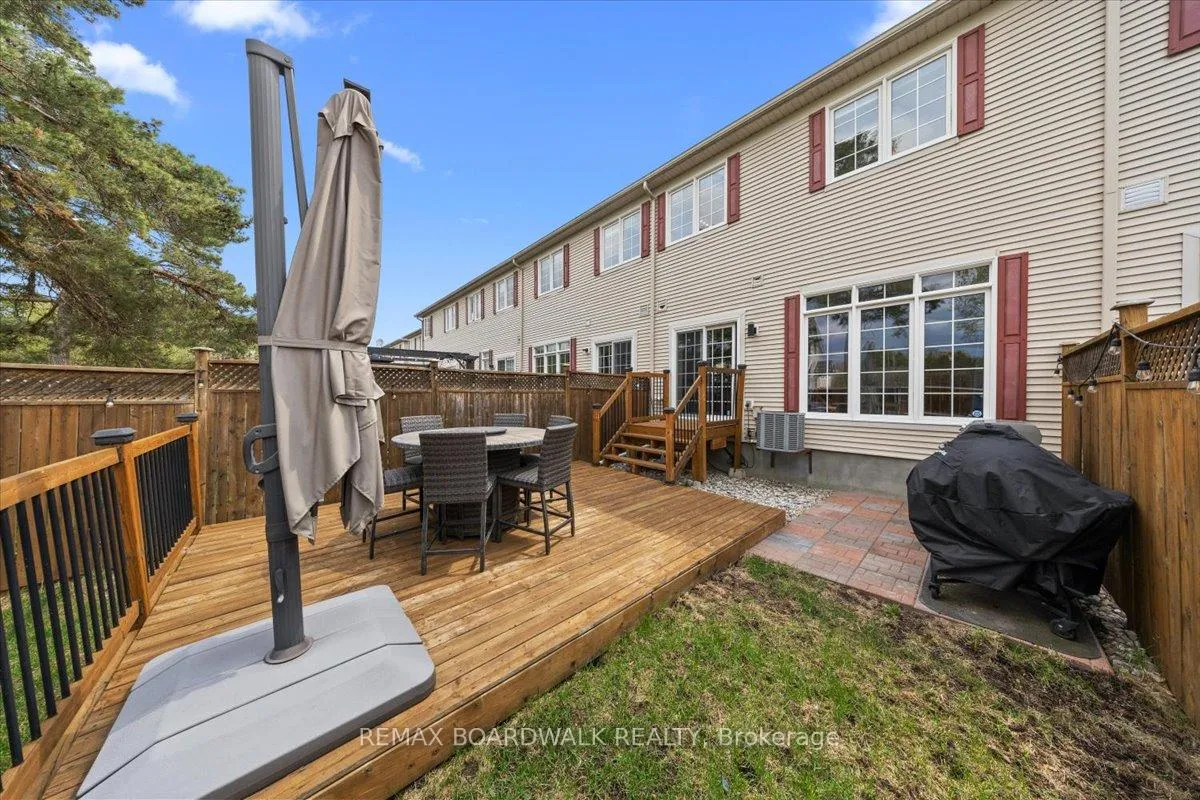 Photo 43 of 819 Kennacraig Private, Ottawa, Barrhaven - Stonebridge — HOMEH