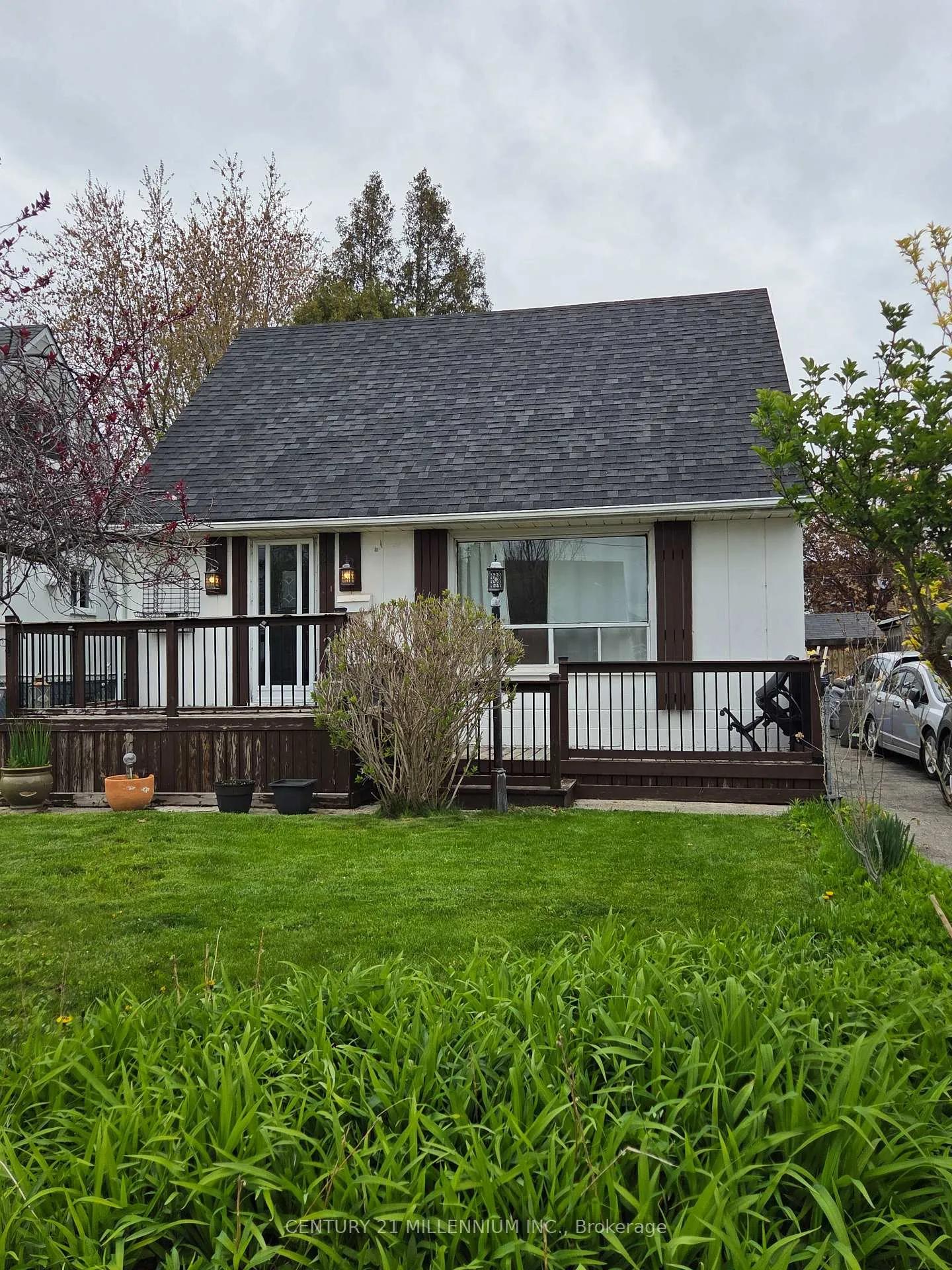 Photo 1 of 24 Densmore Avenue, Etobicoke, Elms-Old Rexdale — HOMEH