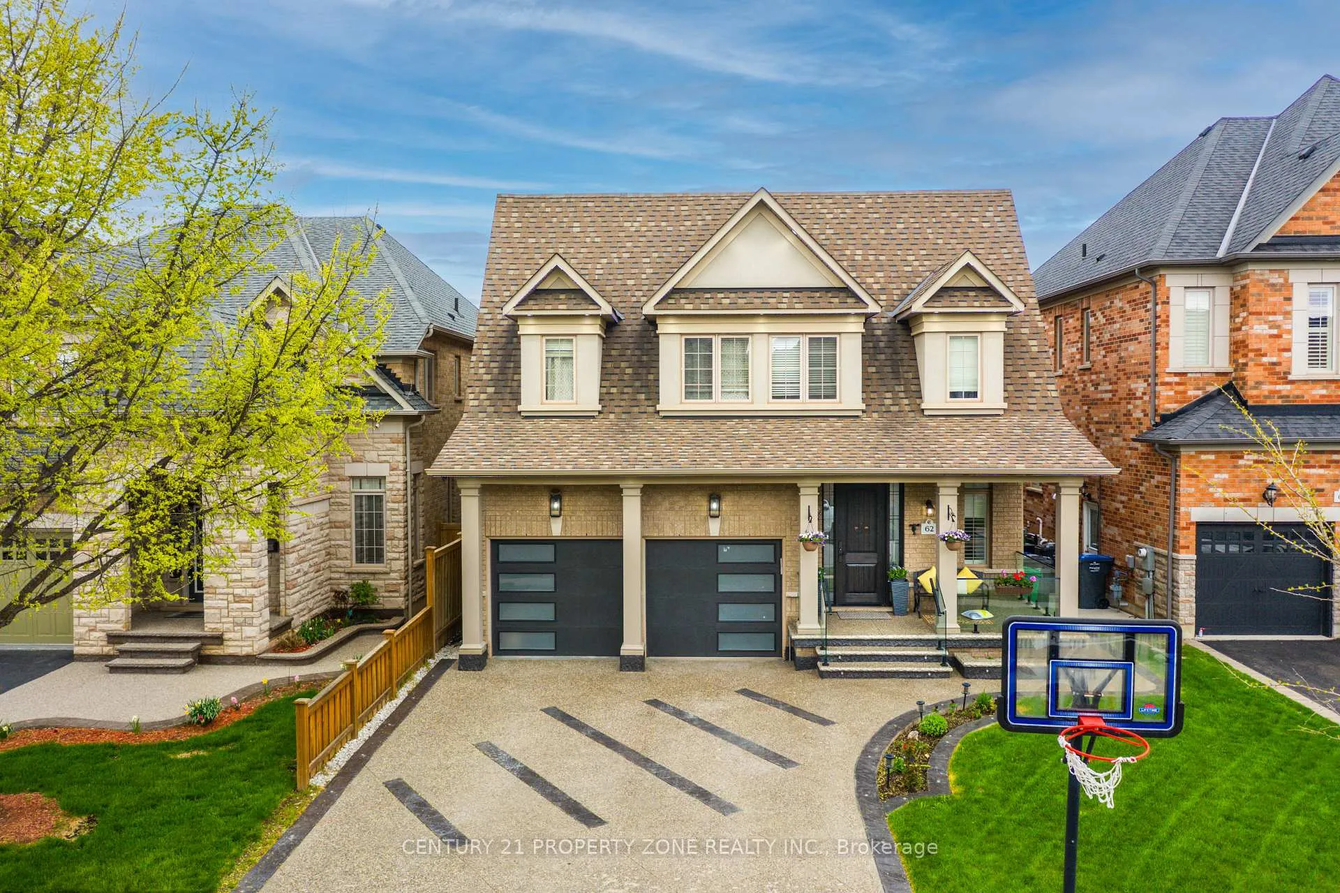 Photo 1 of 62 Impulse Circle, Brampton, Credit Valley — HOMEH