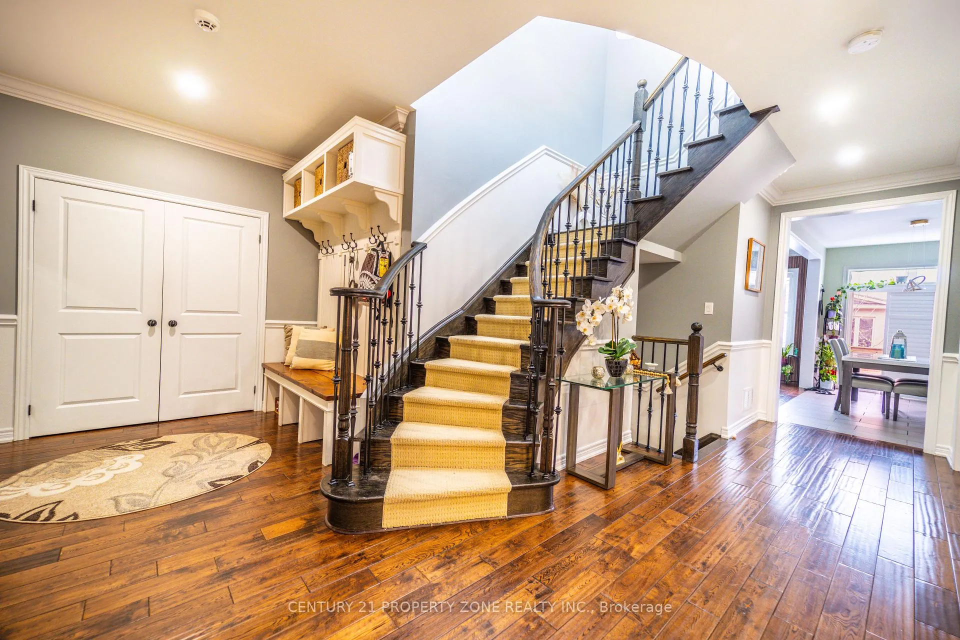 Photo 16 of 62 Impulse Circle, Brampton, Credit Valley — HOMEH