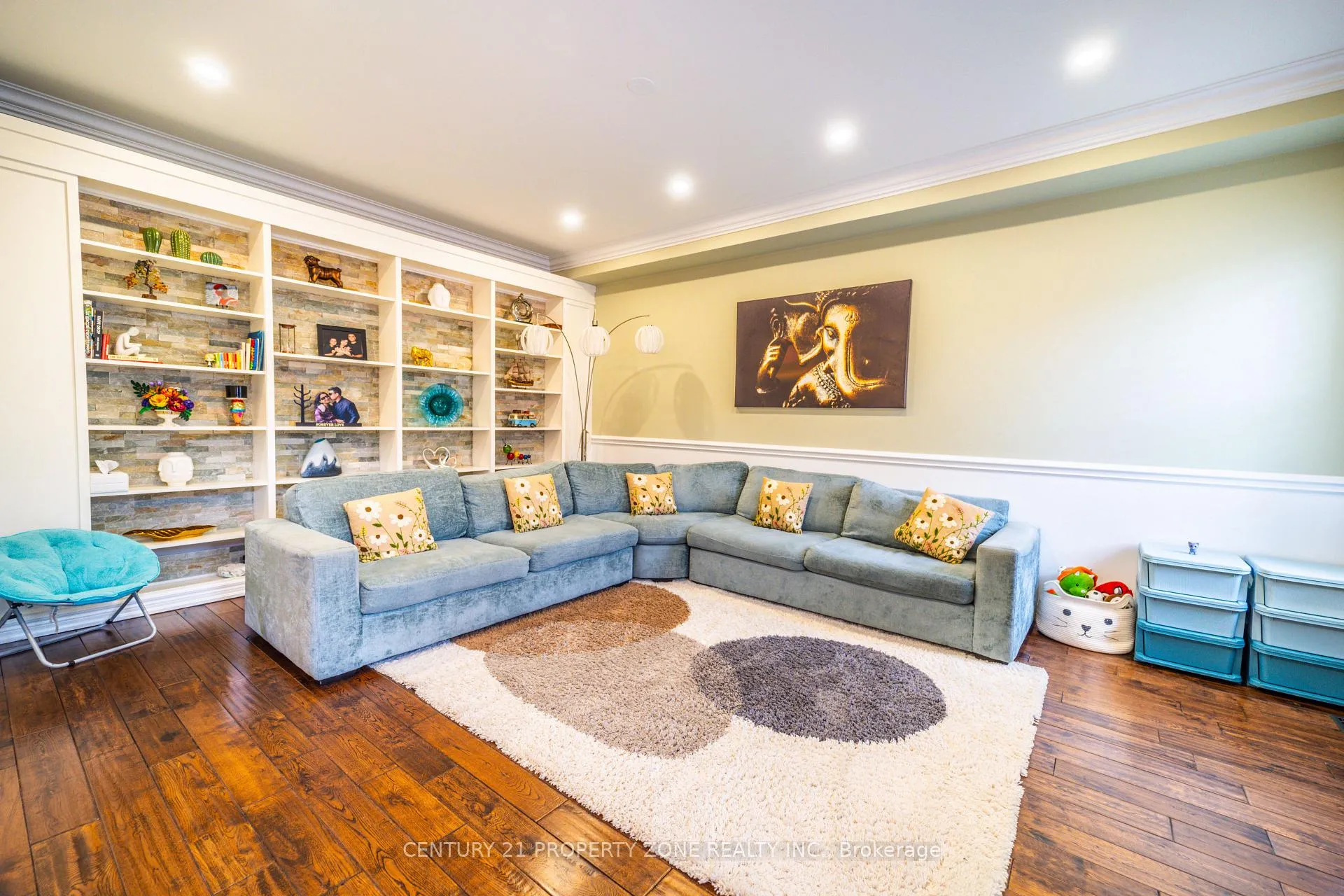 Photo 18 of 62 Impulse Circle, Brampton, Credit Valley — HOMEH