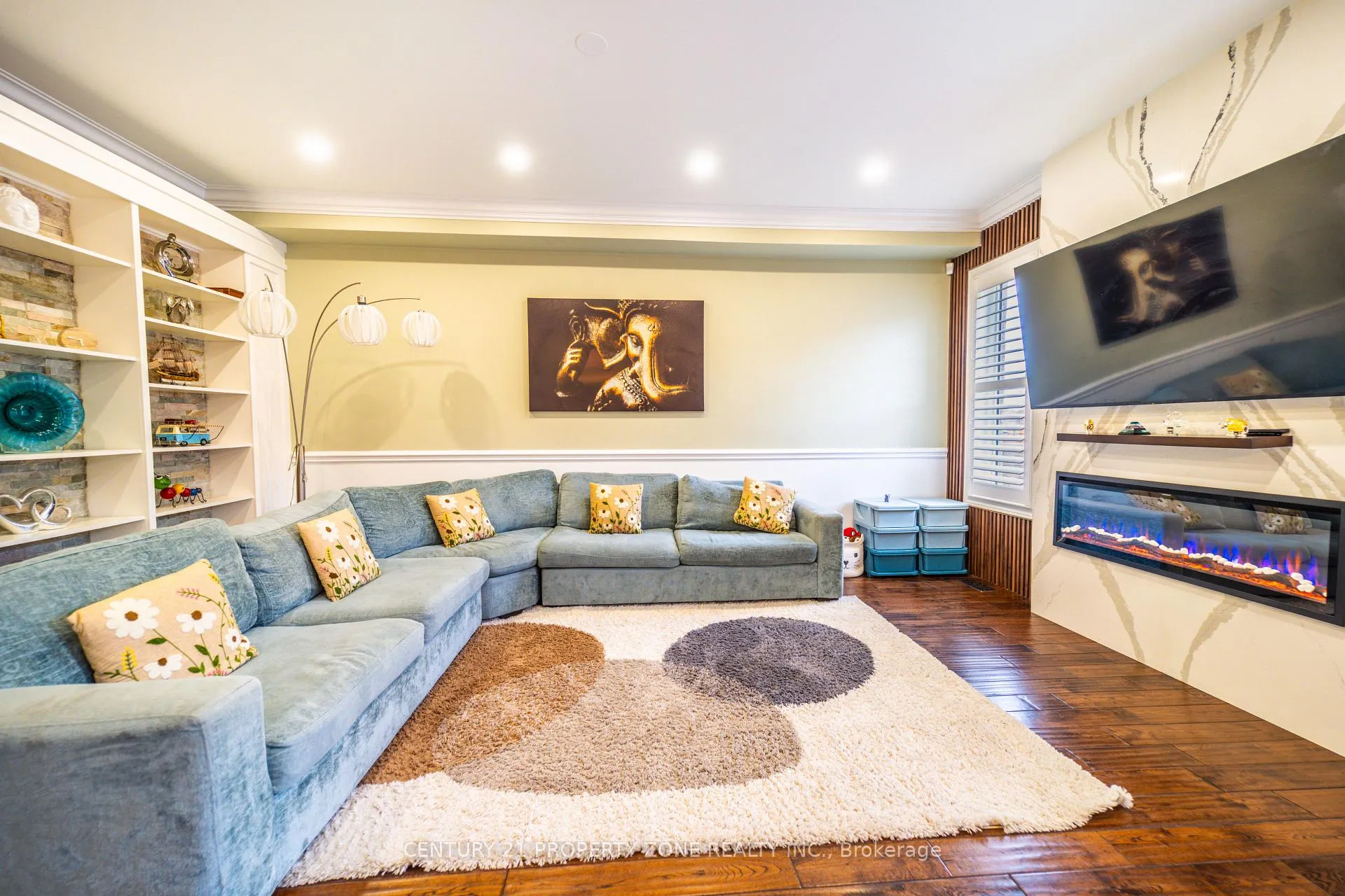 Photo 19 of 62 Impulse Circle, Brampton, Credit Valley — HOMEH