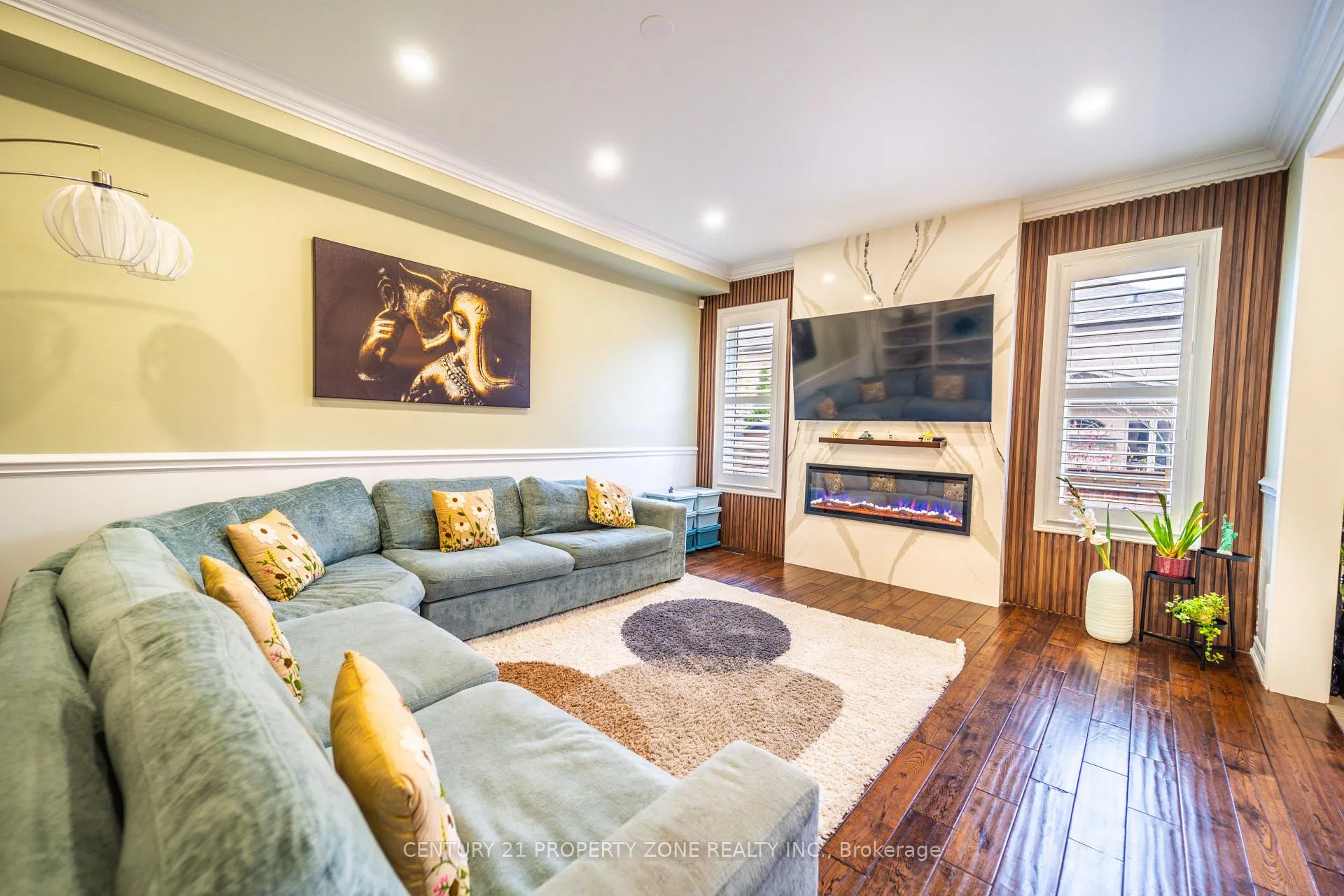 Photo 20 of 62 Impulse Circle, Brampton, Credit Valley — HOMEH