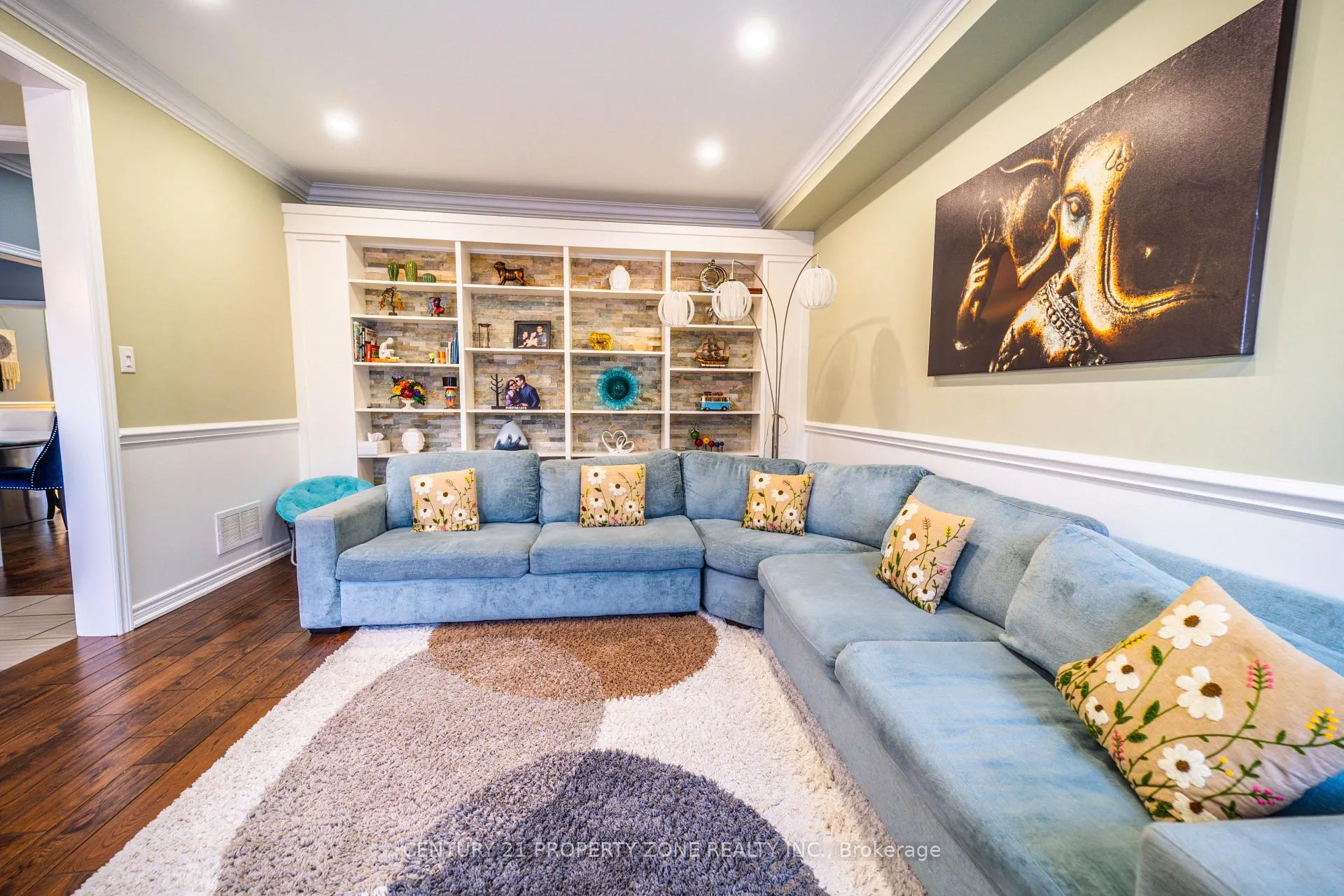Photo 21 of 62 Impulse Circle, Brampton, Credit Valley — HOMEH