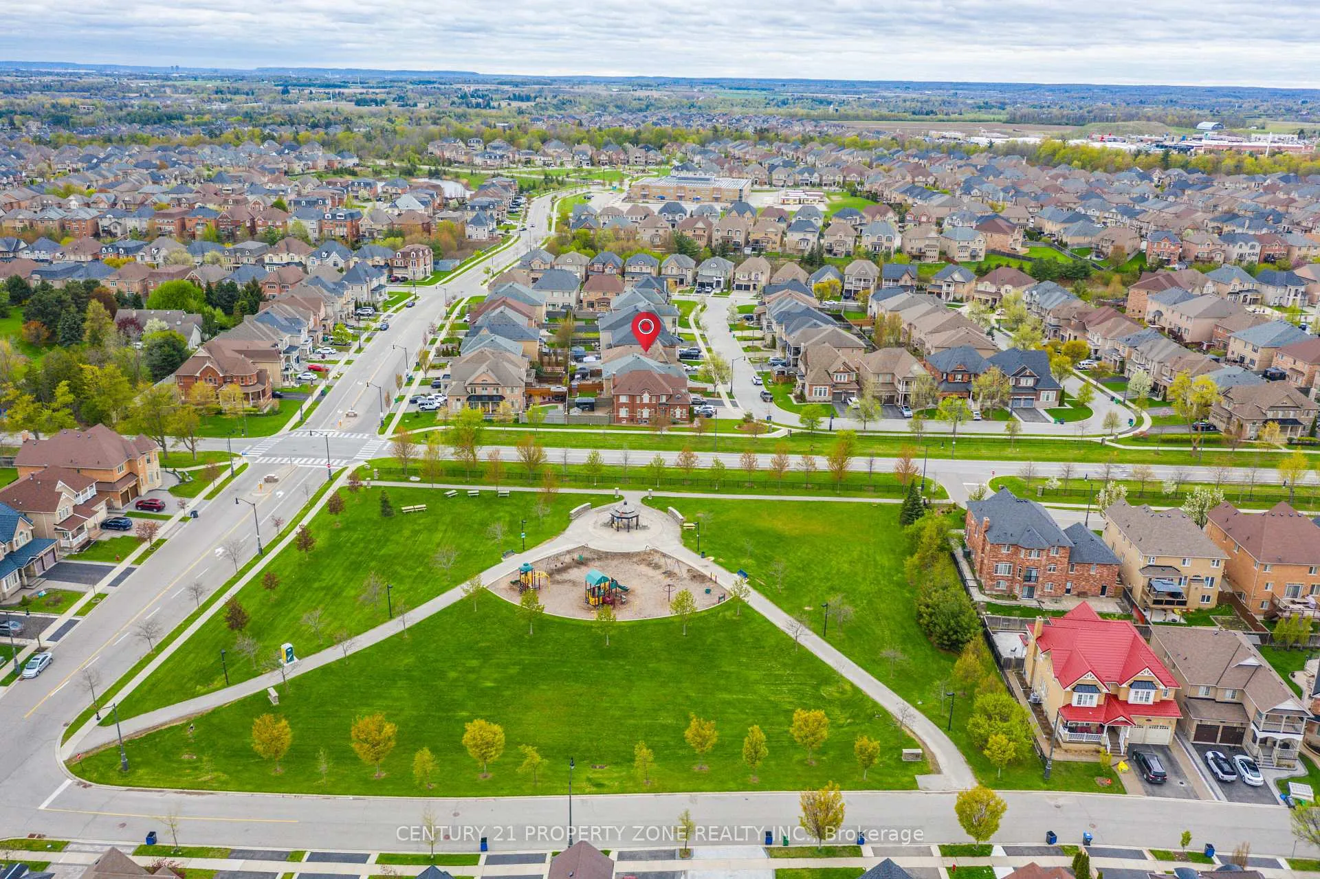 Photo 49 of 62 Impulse Circle, Brampton, Credit Valley — HOMEH