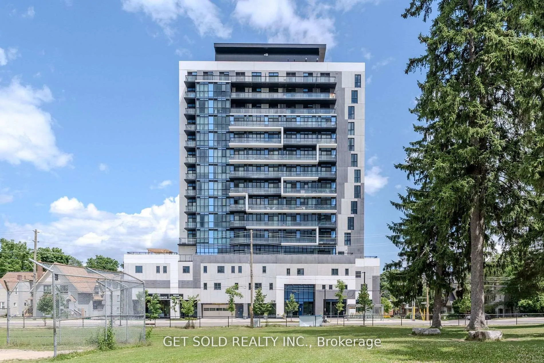 Photo of Unit 1105, 128 King Street N