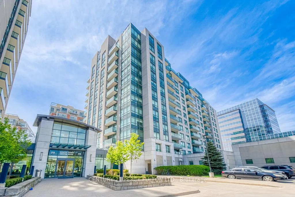 Photo 2 of Unit 601, 55 South Town Centre Boulevard, Markham, Unionville — HOMEH