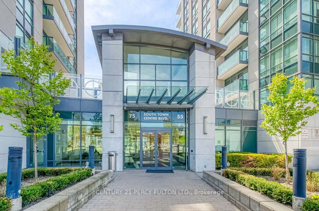 Photo 3 of Unit 601, 55 South Town Centre Boulevard, Markham, Unionville — HOMEH