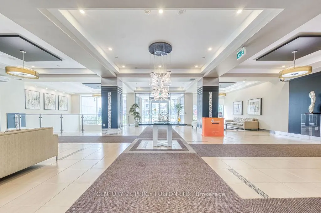 Photo 4 of Unit 601, 55 South Town Centre Boulevard, Markham, Unionville — HOMEH
