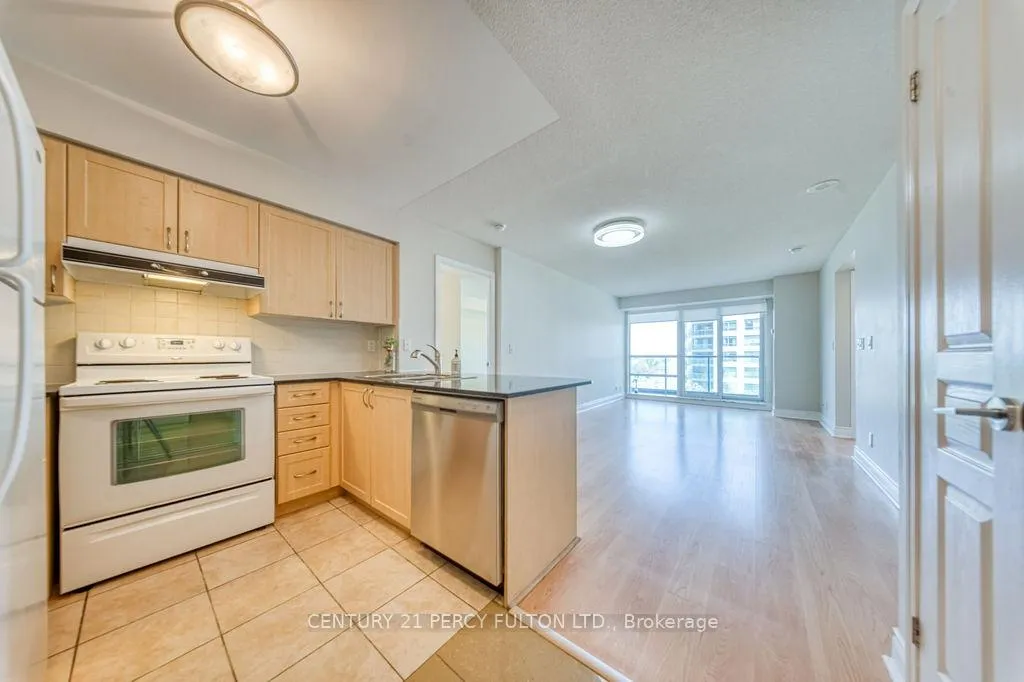Photo 10 of Unit 601, 55 South Town Centre Boulevard, Markham, Unionville — HOMEH