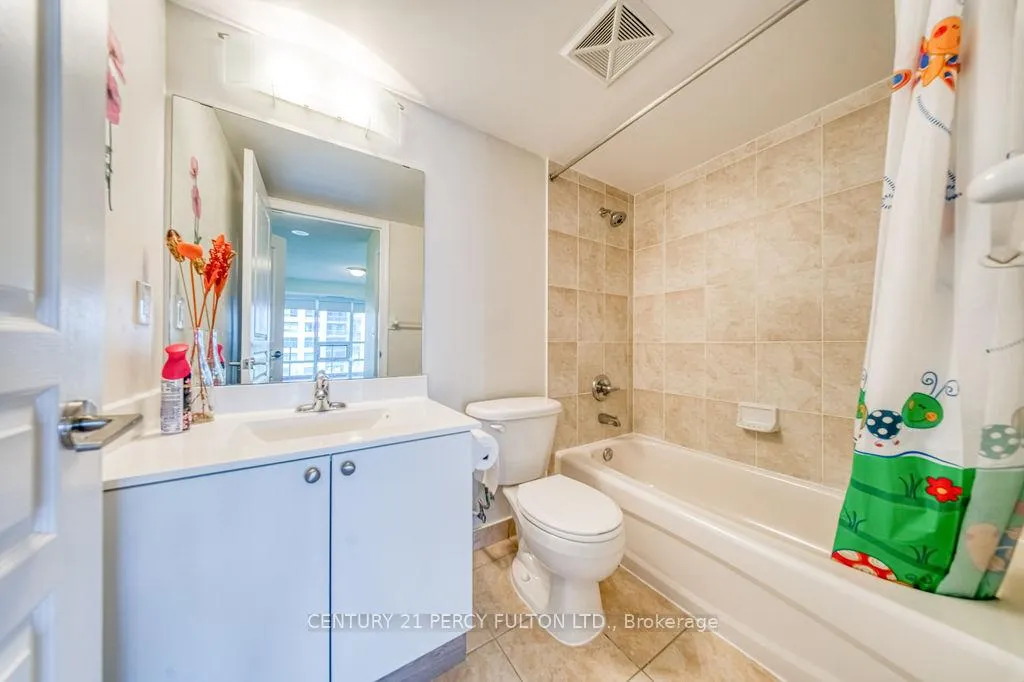 Photo 24 of Unit 601, 55 South Town Centre Boulevard, Markham, Unionville — HOMEH