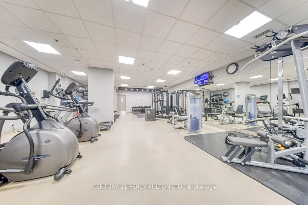 Photo 31 of Unit 601, 55 South Town Centre Boulevard, Markham, Unionville — HOMEH