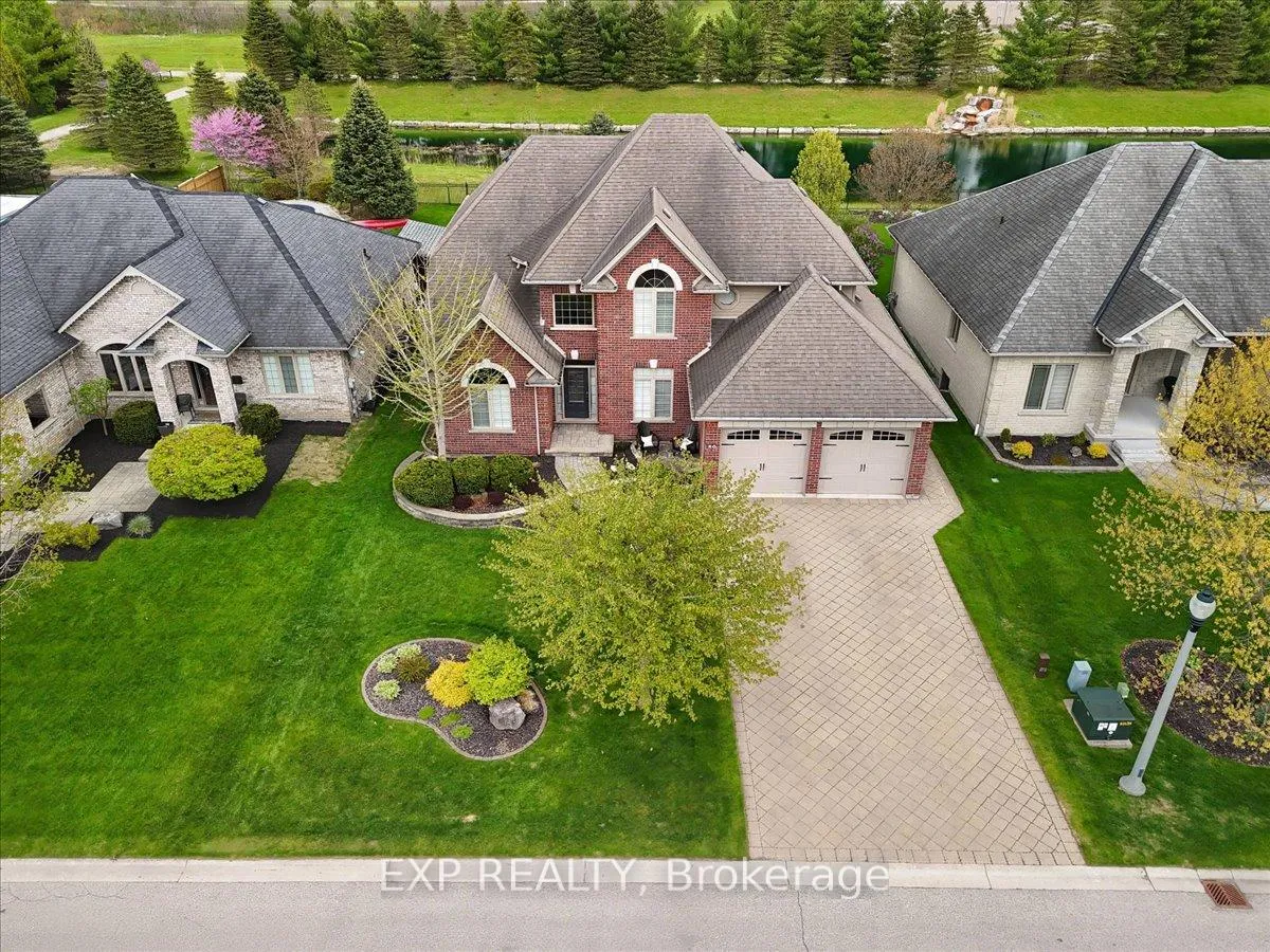 Photo 36 of 80 Foxhollow Drive, Thames Centre, Dorchester — HOMEH