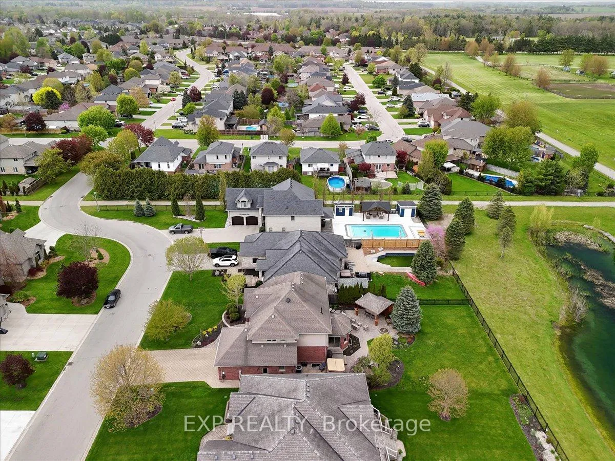 Photo 38 of 80 Foxhollow Drive, Thames Centre, Dorchester — HOMEH