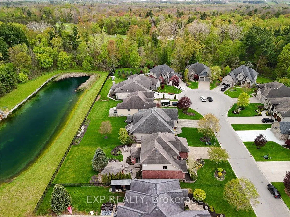 Photo 39 of 80 Foxhollow Drive, Thames Centre, Dorchester — HOMEH
