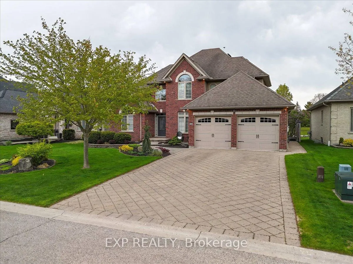 Photo 50 of 80 Foxhollow Drive, Thames Centre, Dorchester — HOMEH