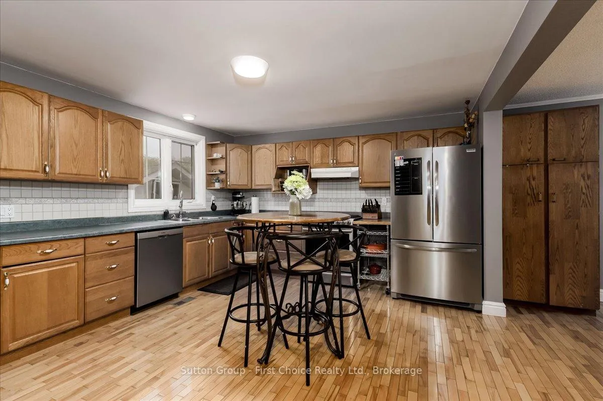 Photo 12 of 202 Huron Road, Perth South, Sebringville — HOMEH