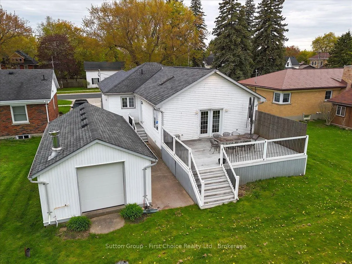 Photo 30 of 202 Huron Road, Perth South, Sebringville — HOMEH