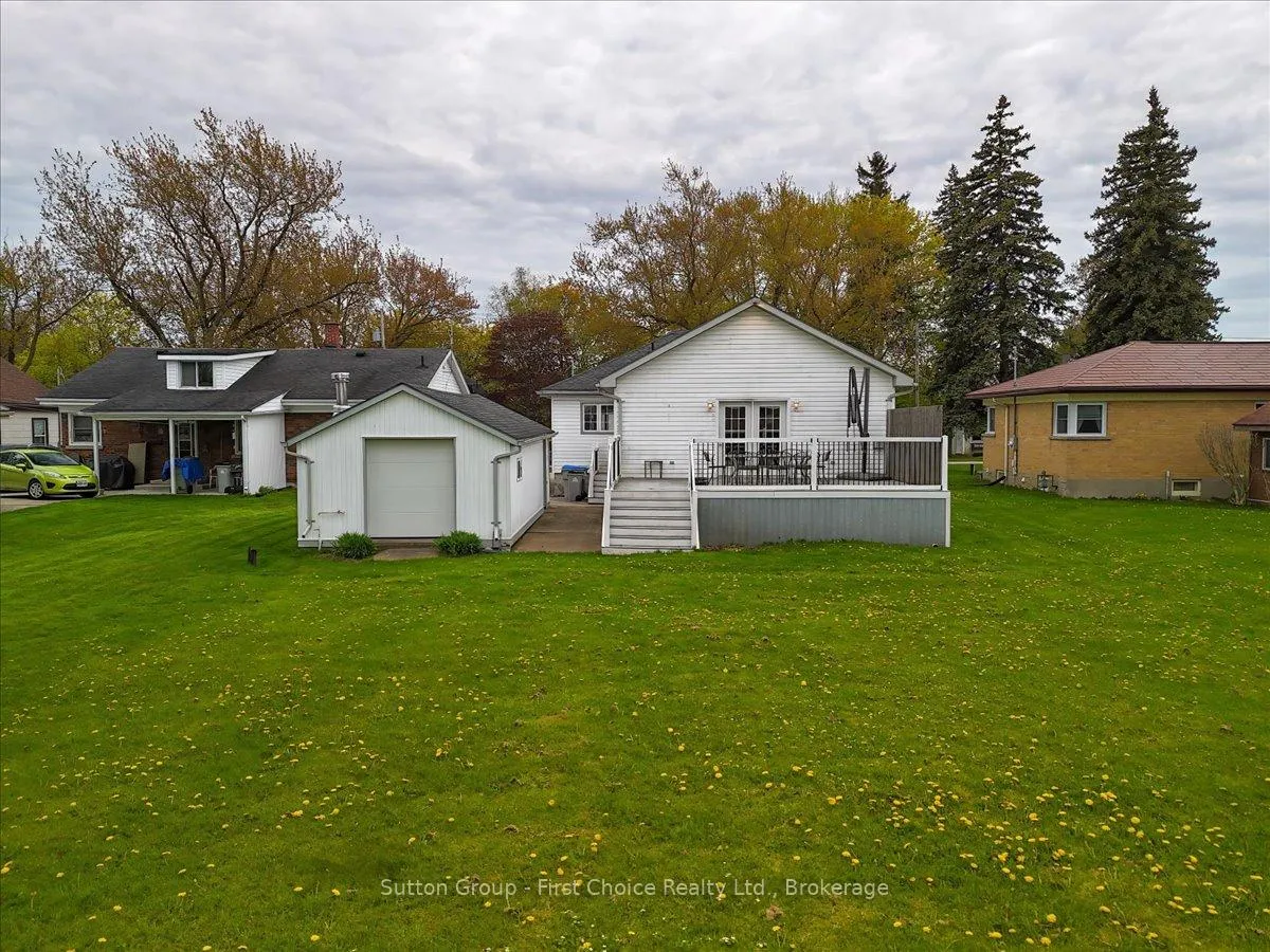 Photo 31 of 202 Huron Road, Perth South, Sebringville — HOMEH