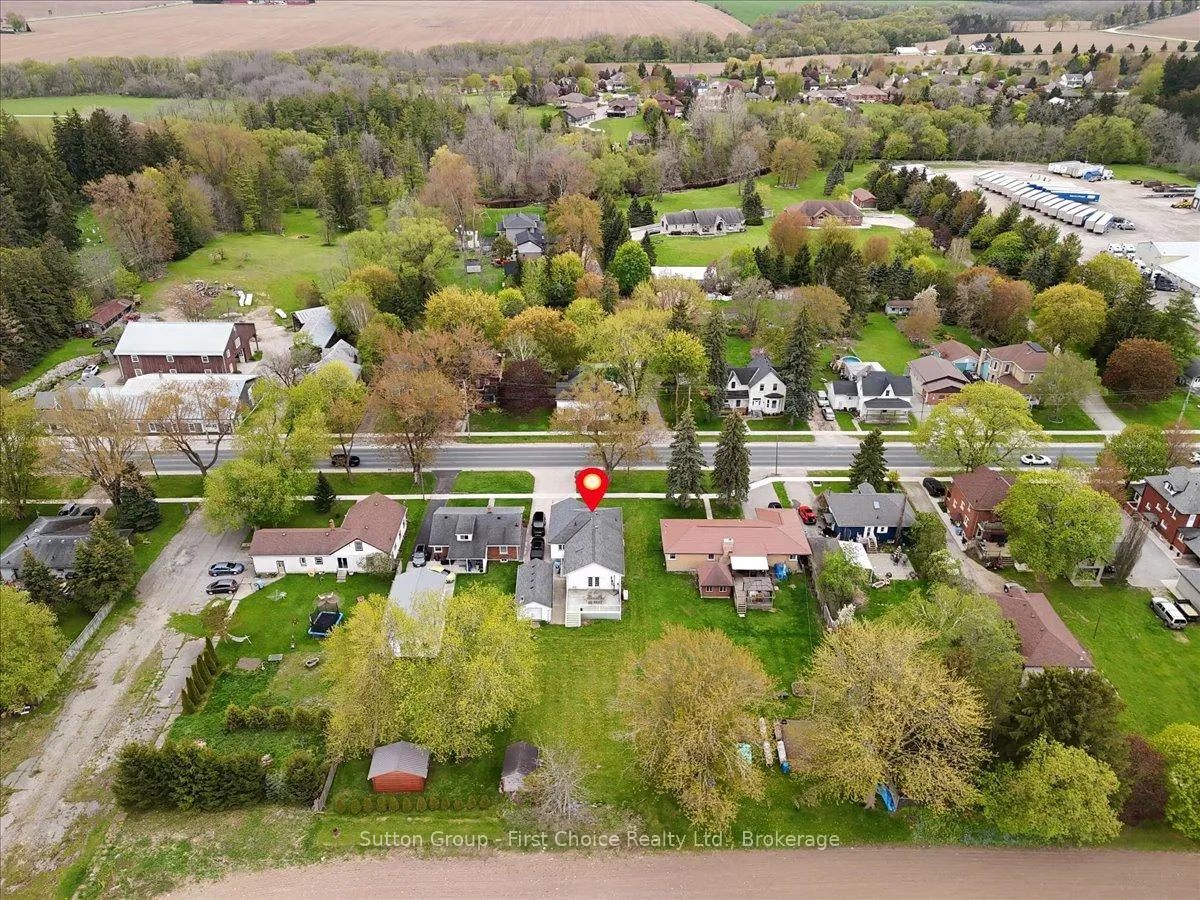 Photo 37 of 202 Huron Road, Perth South, Sebringville — HOMEH