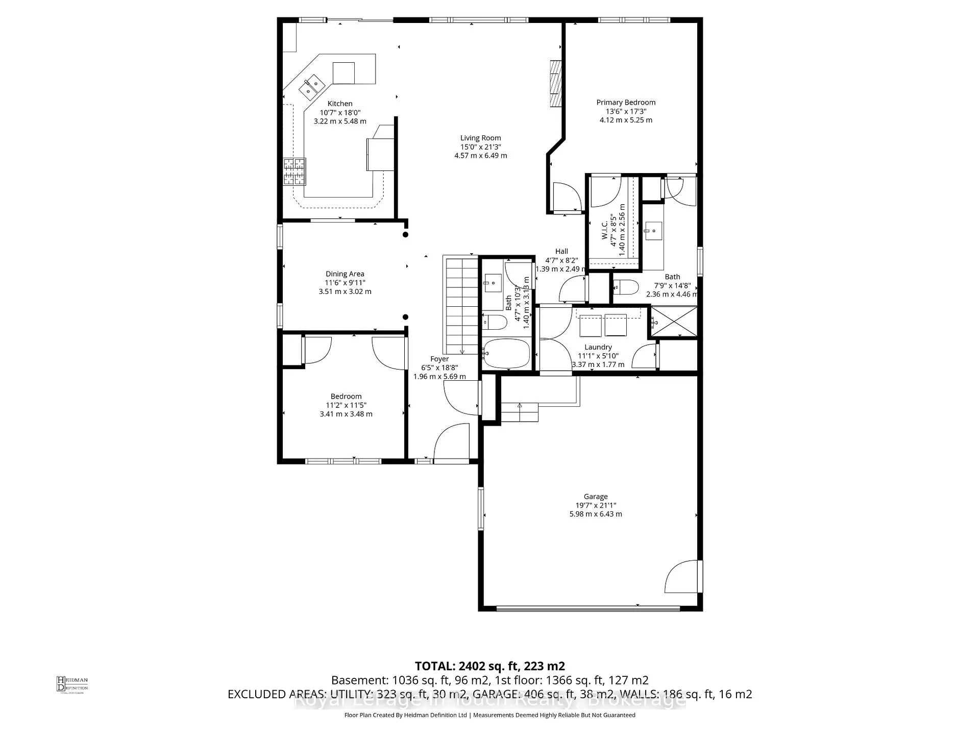 Photo 35 of 108 Milroy Drive, Peterborough, Northcrest Ward 5 — HOMEH