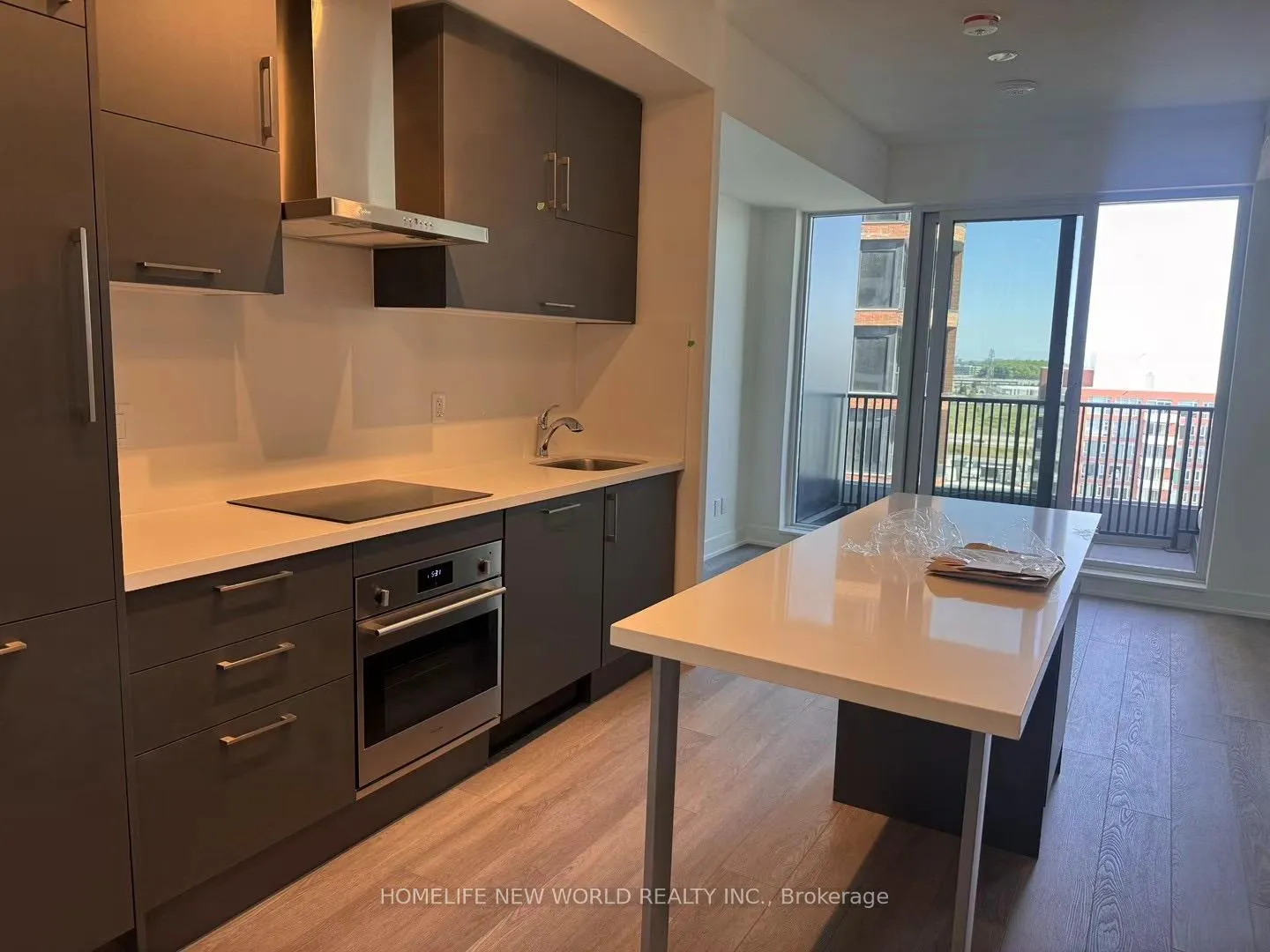 Photo 2 of Unit 1611, 56 Andre De Grasse Street, Markham, Unionville — HOMEH