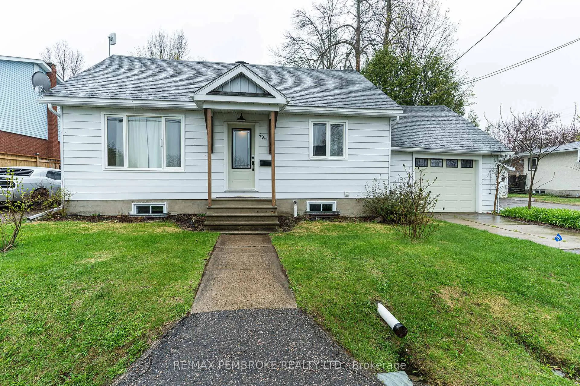Front of 496 Wilbert Street