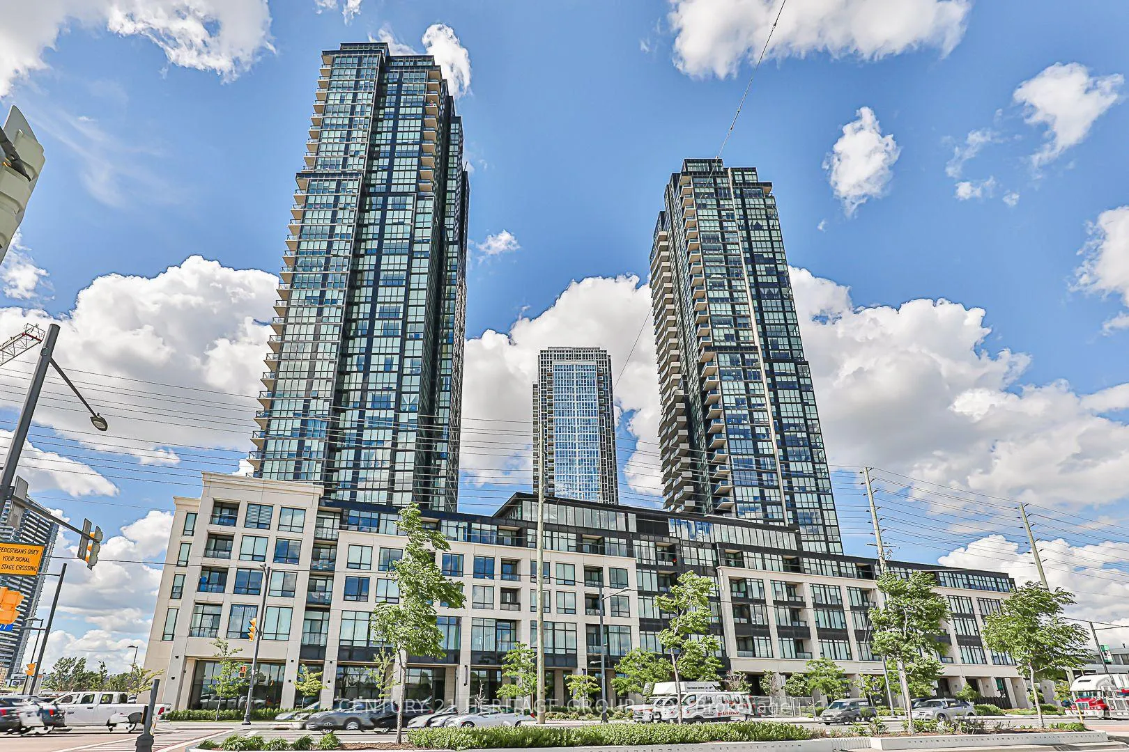 Photo 1 of Unit 2202, 2910 Highway 7 Road W, Vaughan, Concord — HOMEH