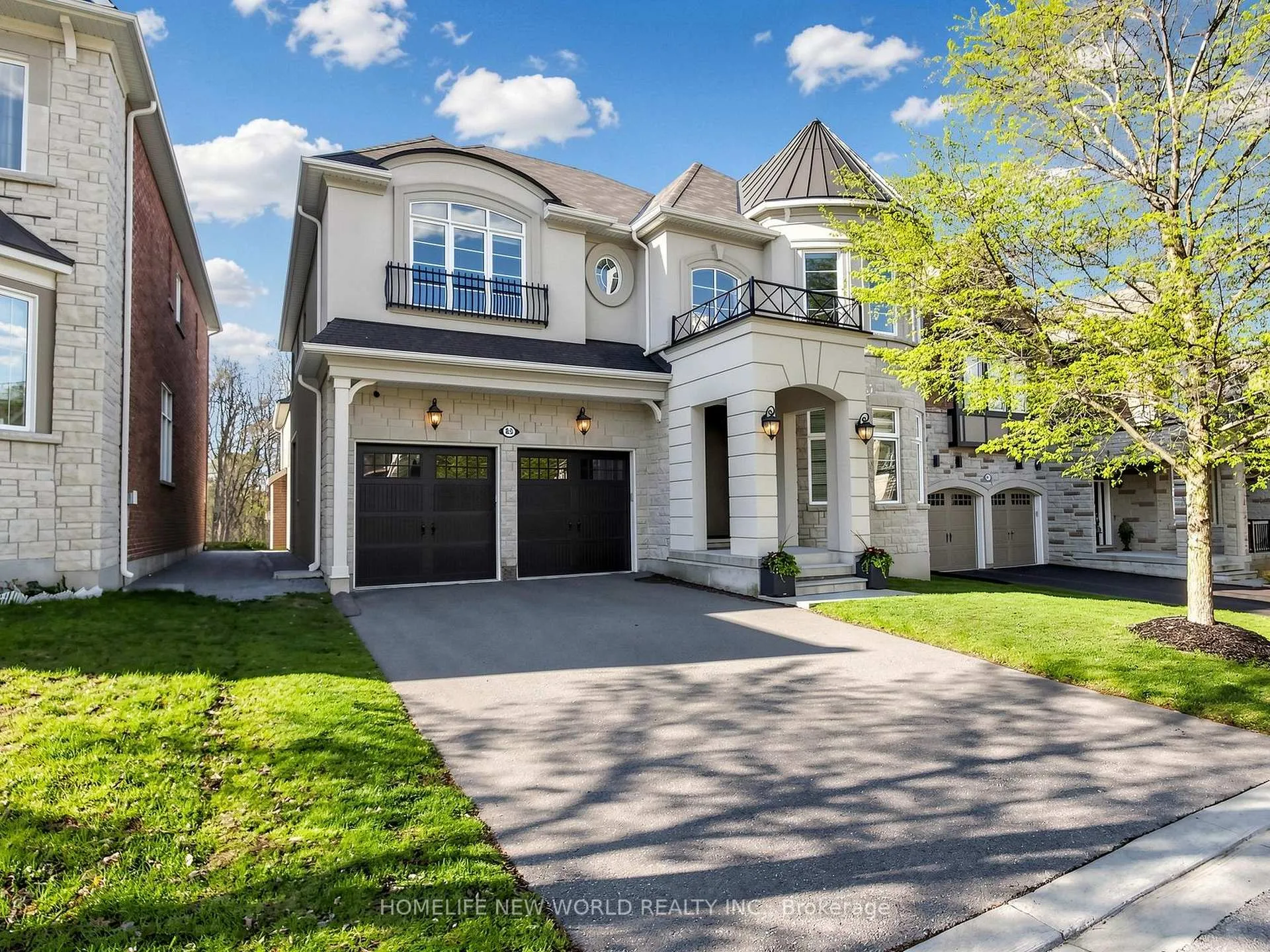 Photo 2 of 85 Forest Grove Court, Aurora, Rural Aurora — HOMEH