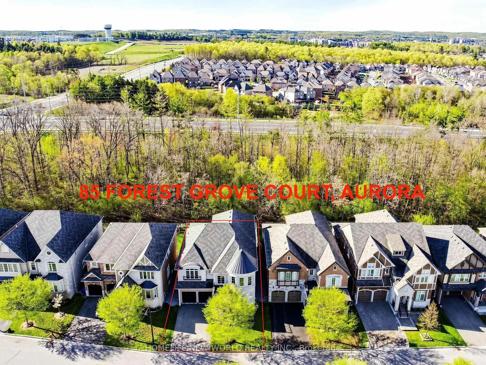 Photo 49 of 85 Forest Grove Court, Aurora, Rural Aurora — HOMEH