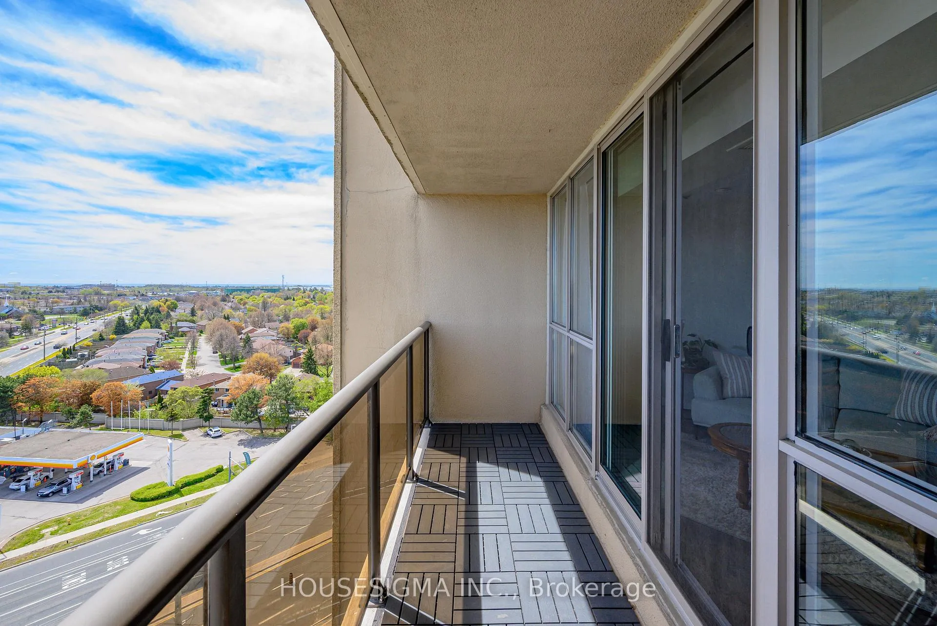 Photo 1 of Unit 1203, 2 Westney Road N, Ajax, Central West — HOMEH