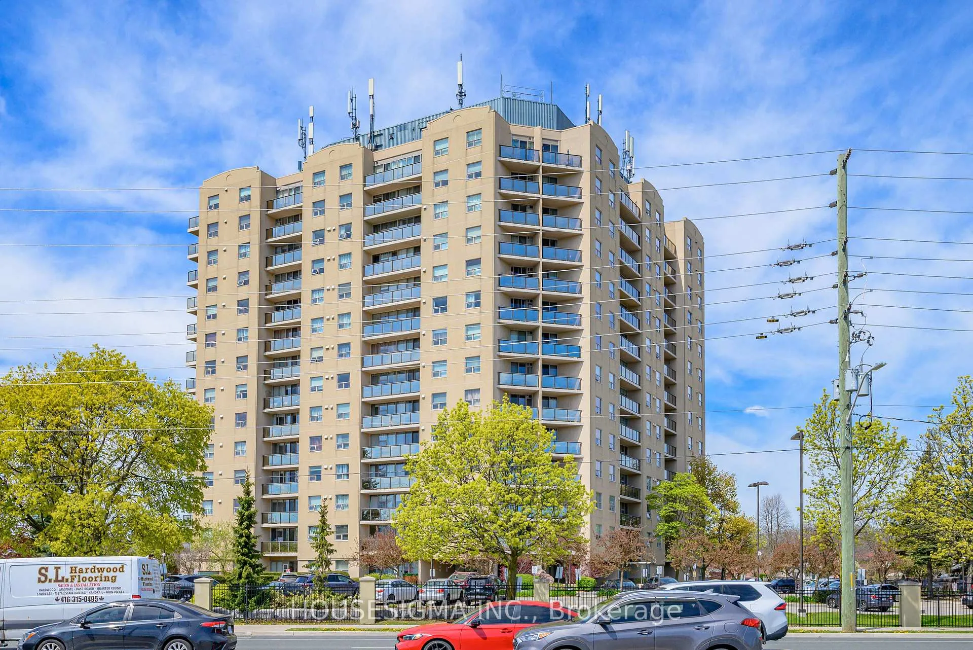 Photo 18 of Unit 1203, 2 Westney Road N, Ajax, Central West — HOMEH