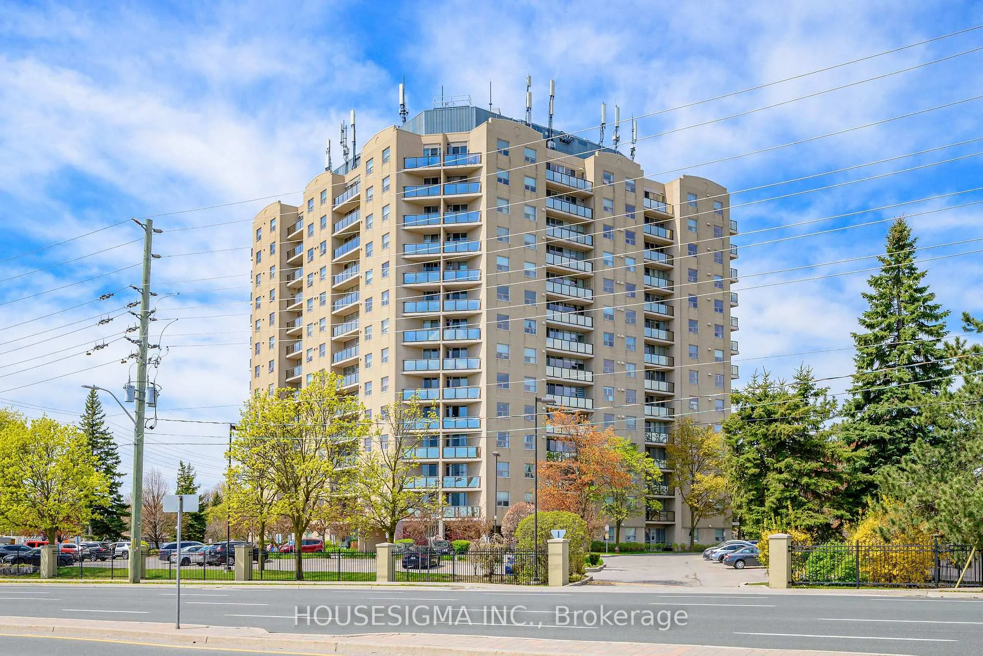 Photo 19 of Unit 1203, 2 Westney Road N, Ajax, Central West — HOMEH