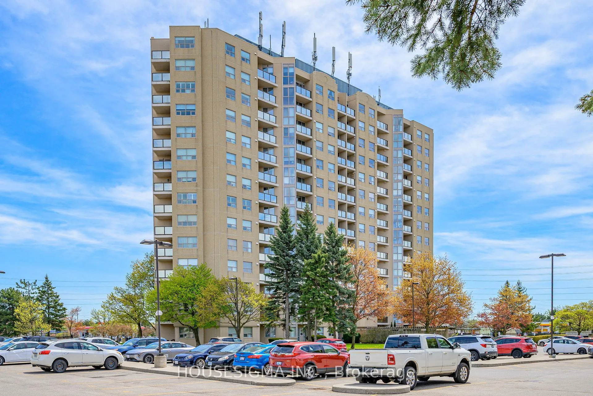Photo 21 of Unit 1203, 2 Westney Road N, Ajax, Central West — HOMEH