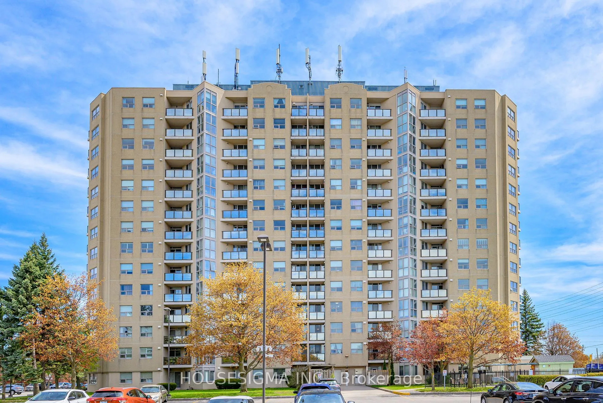 Photo 22 of Unit 1203, 2 Westney Road N, Ajax, Central West — HOMEH